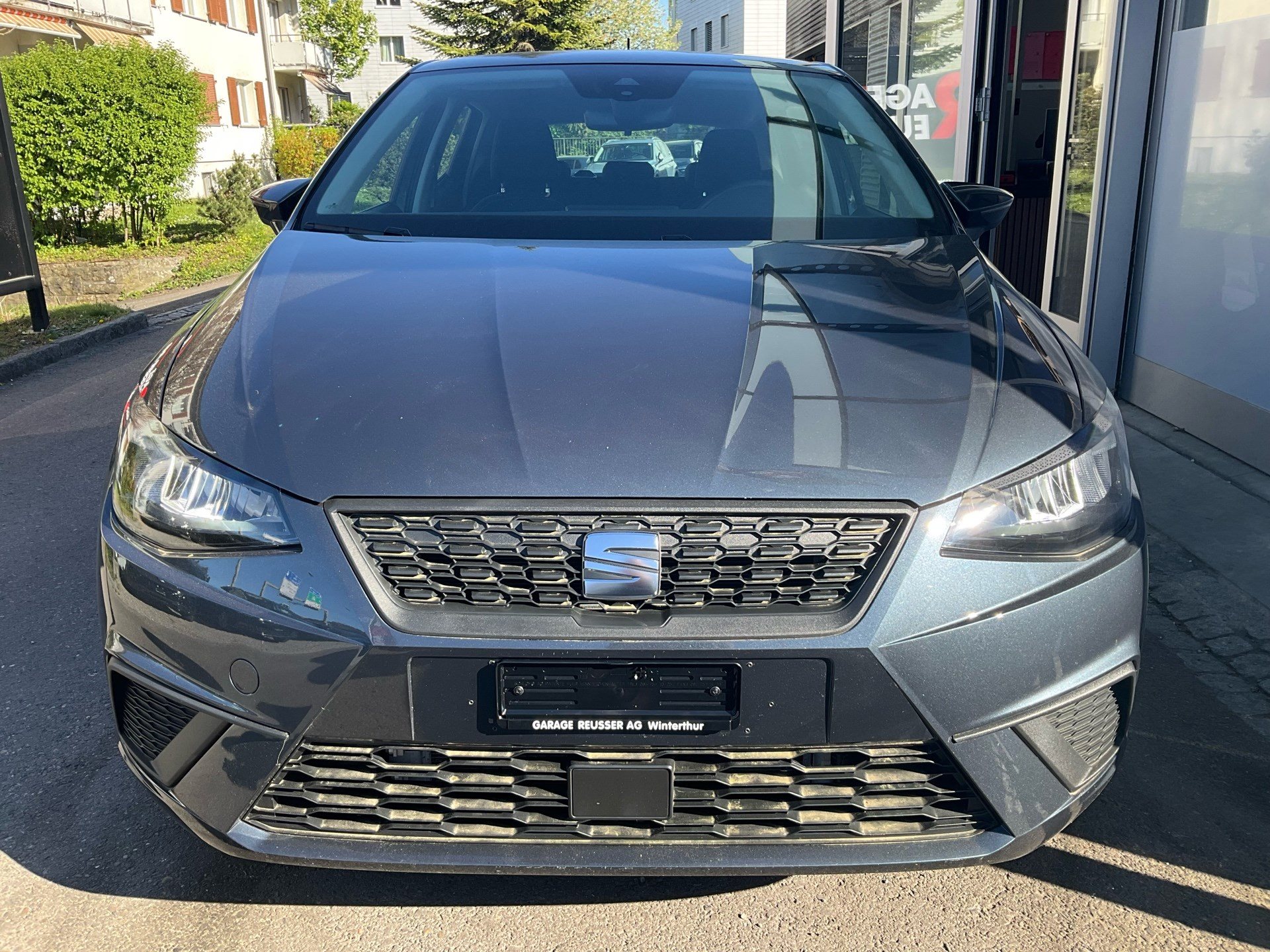 SEAT Ibiza 1.0 TSI DSG STYLE-image-1