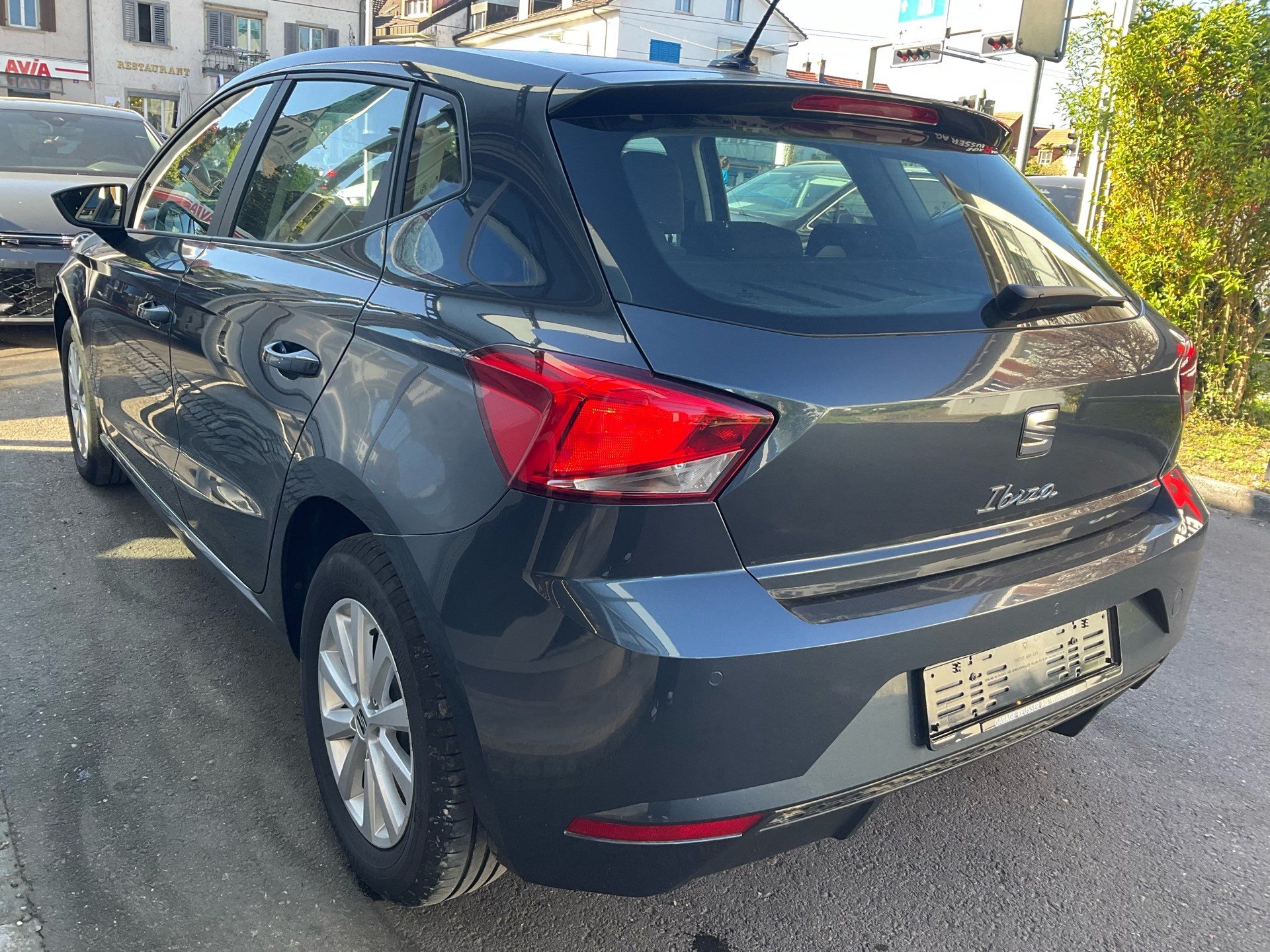 SEAT Ibiza 1.0 TSI DSG STYLE-image-5