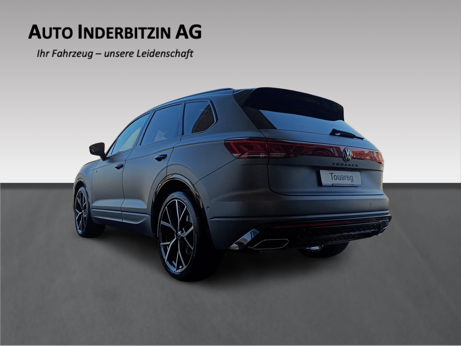 VW Touareg R-Line FINAL EDITION 3.0TDI 286PS Allrad-image-4