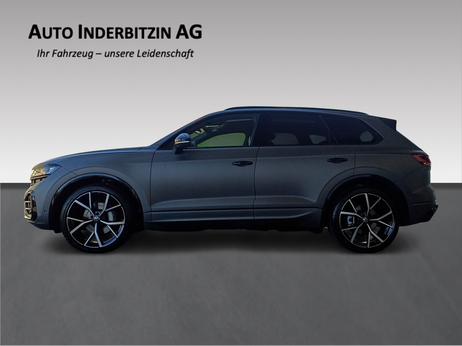 VW Touareg R-Line FINAL EDITION 3.0TDI 286PS Allrad-image-3