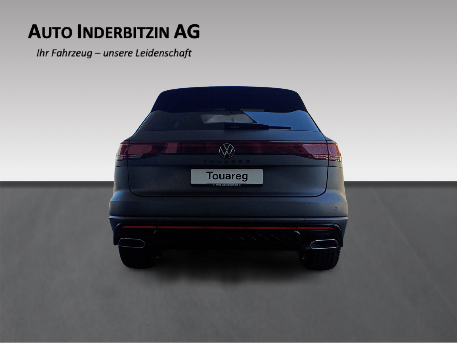 VW Touareg R-Line FINAL EDITION 3.0TDI 286PS Allrad-image-5