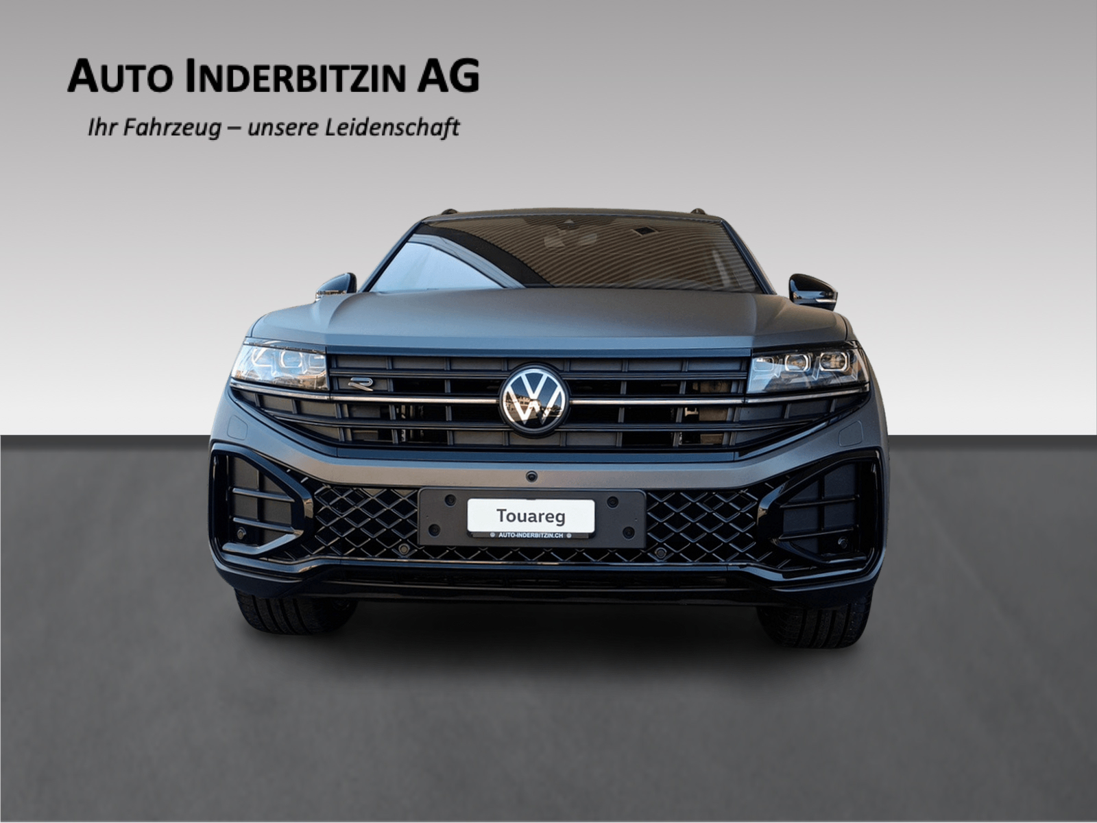 VW Touareg R-Line FINAL EDITION 3.0TDI 286PS Allrad-image-1