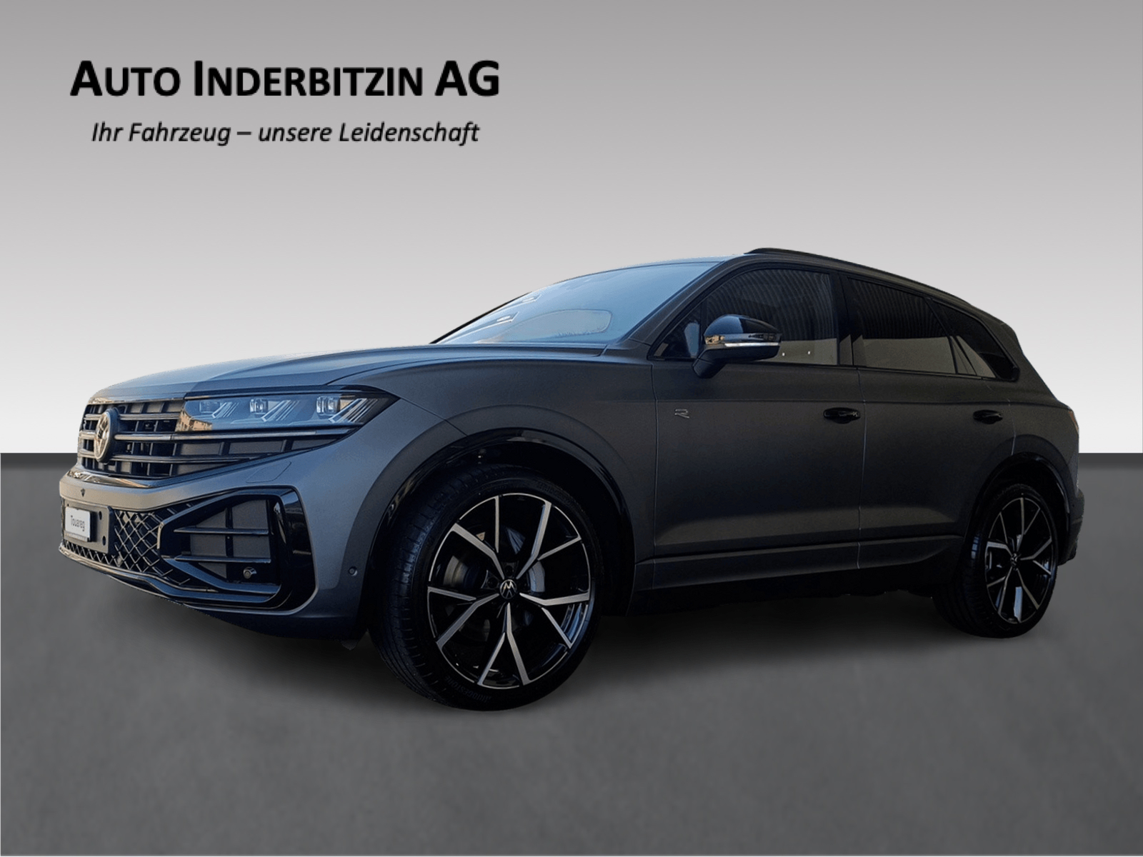 VW Touareg R-Line FINAL EDITION 3.0TDI 286PS Allrad-image-0