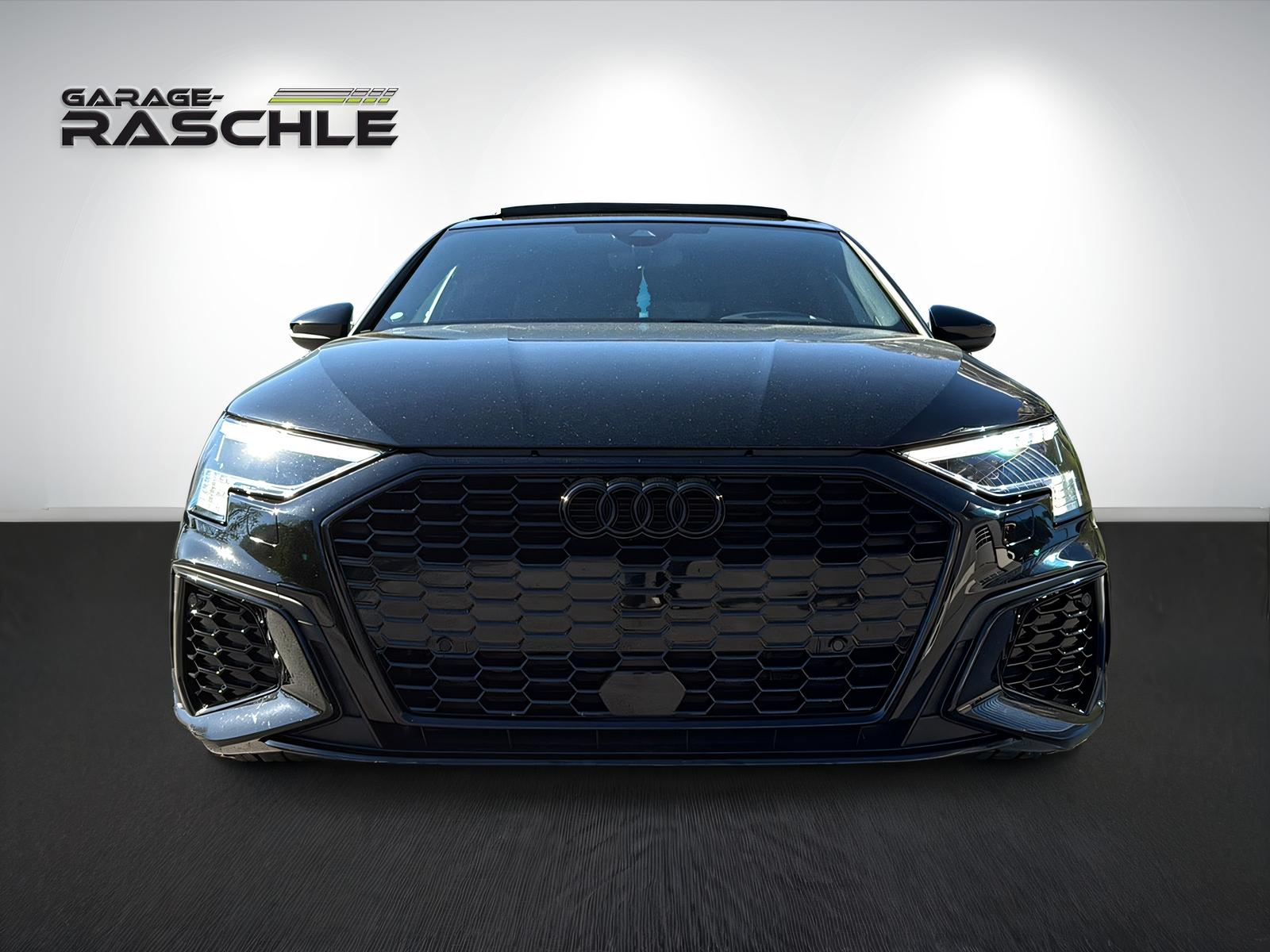 AUDI A3 Sportback 2.0 40 TFSI S Line quattro S-Tronic-showroom-element-1