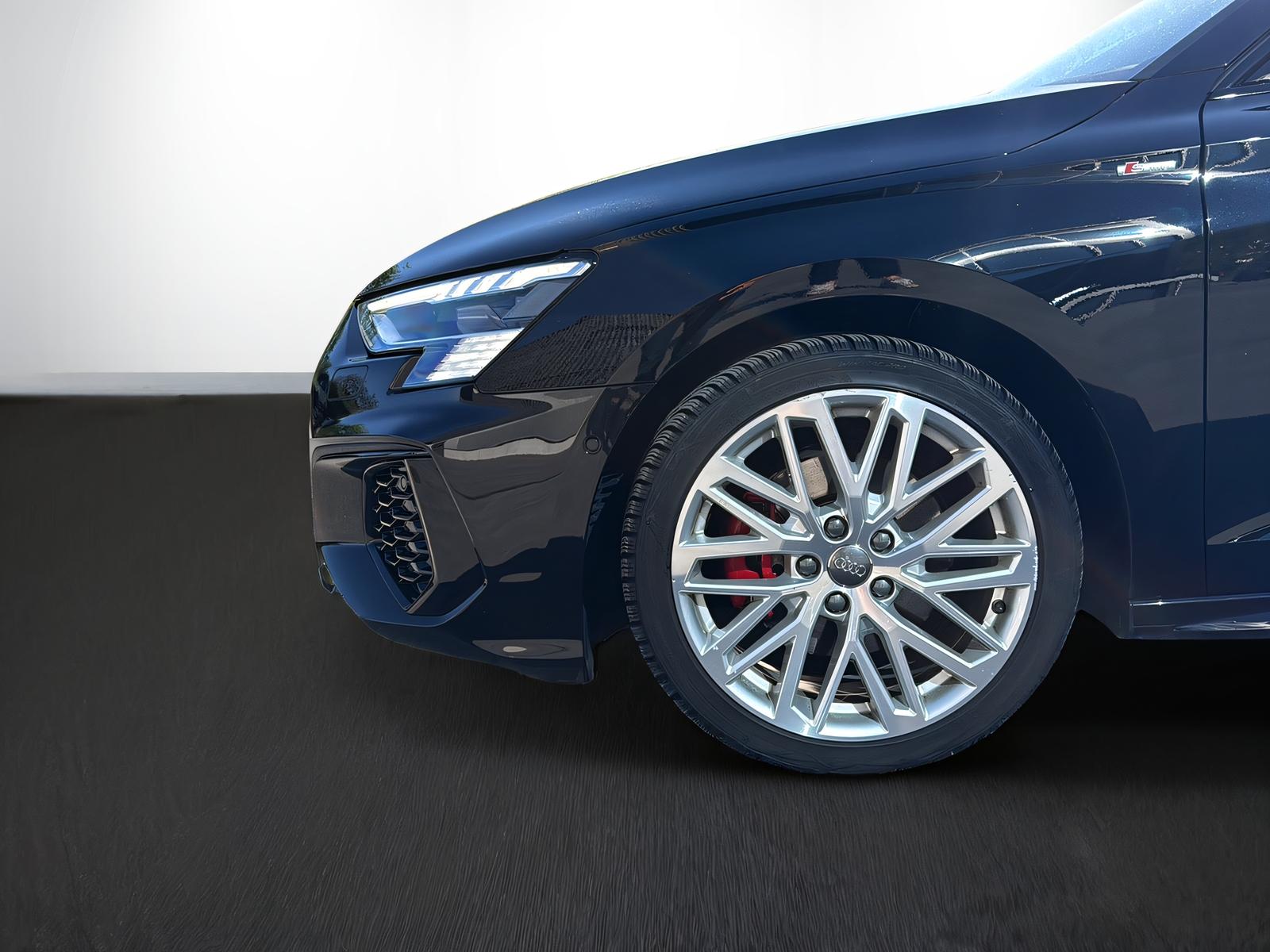 AUDI A3 Sportback 2.0 40 TFSI S Line quattro S-Tronic-image-3