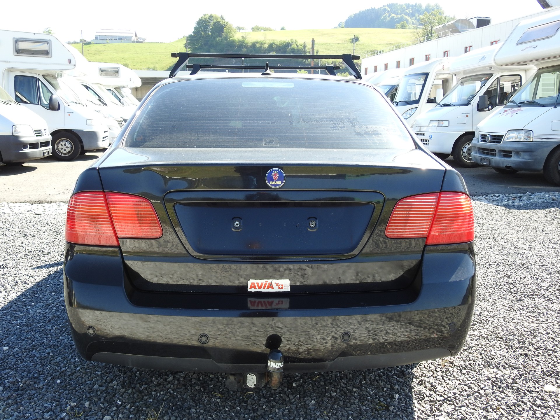 SAAB 9-5 1.9 TiD Anniversary-image-4
