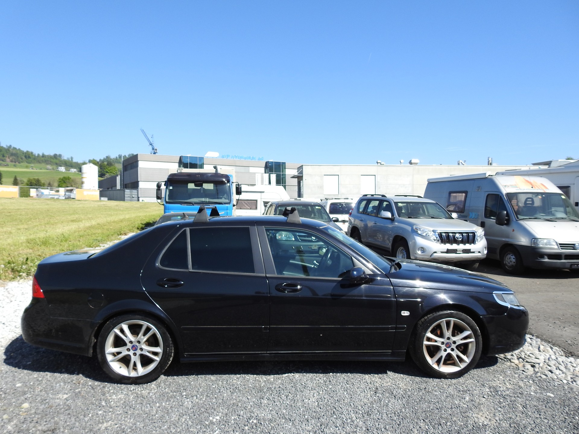 SAAB 9-5 1.9 TiD Anniversary-image-6