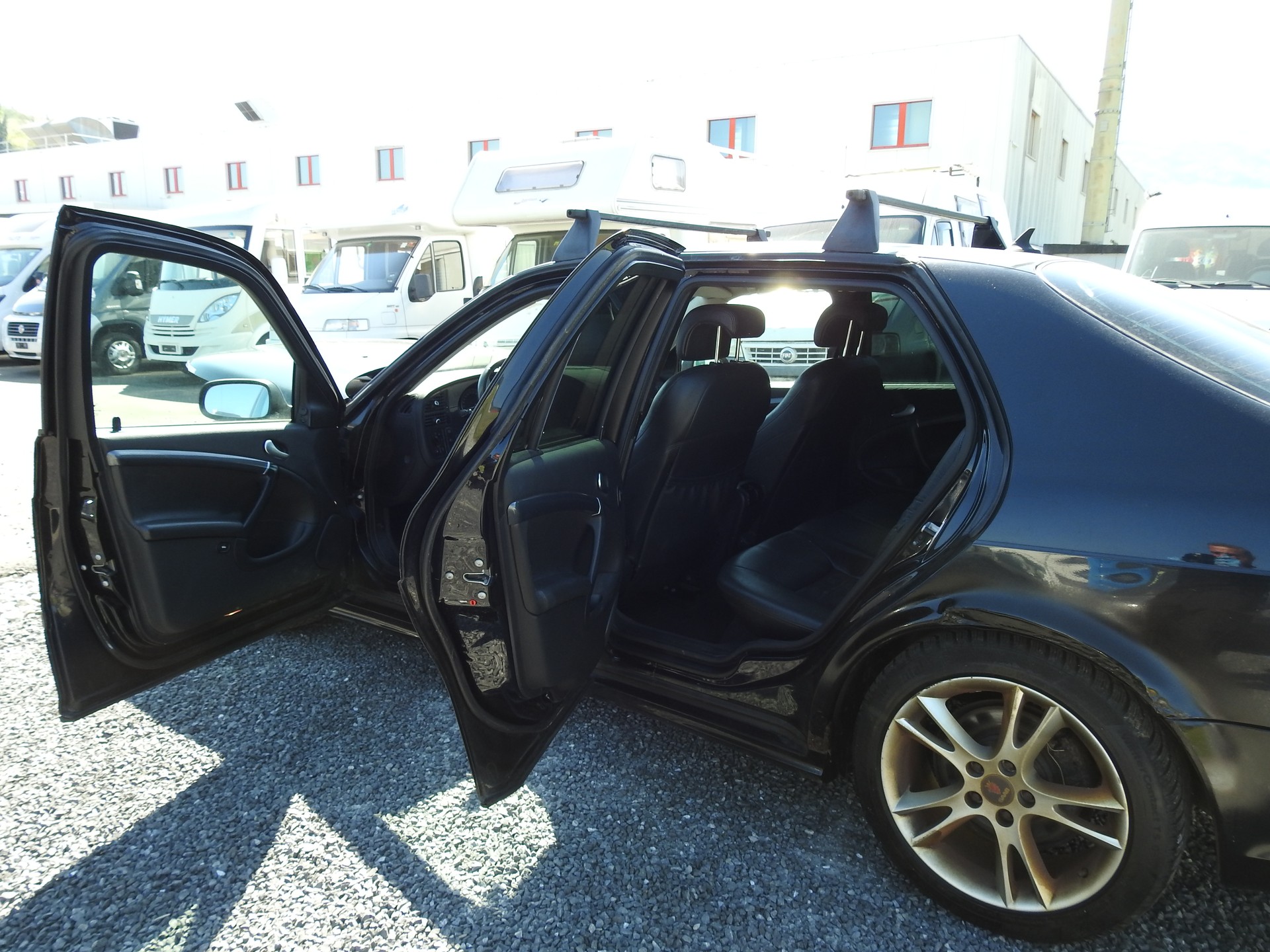 SAAB 9-5 1.9 TiD Anniversary-image-16