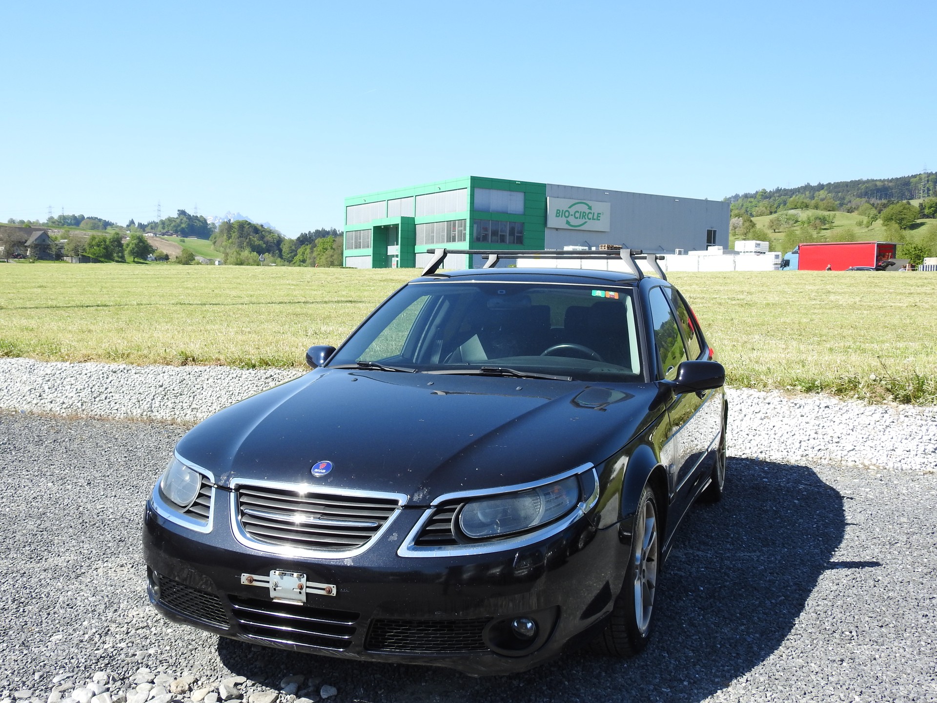 SAAB 9-5 1.9 TiD Anniversary