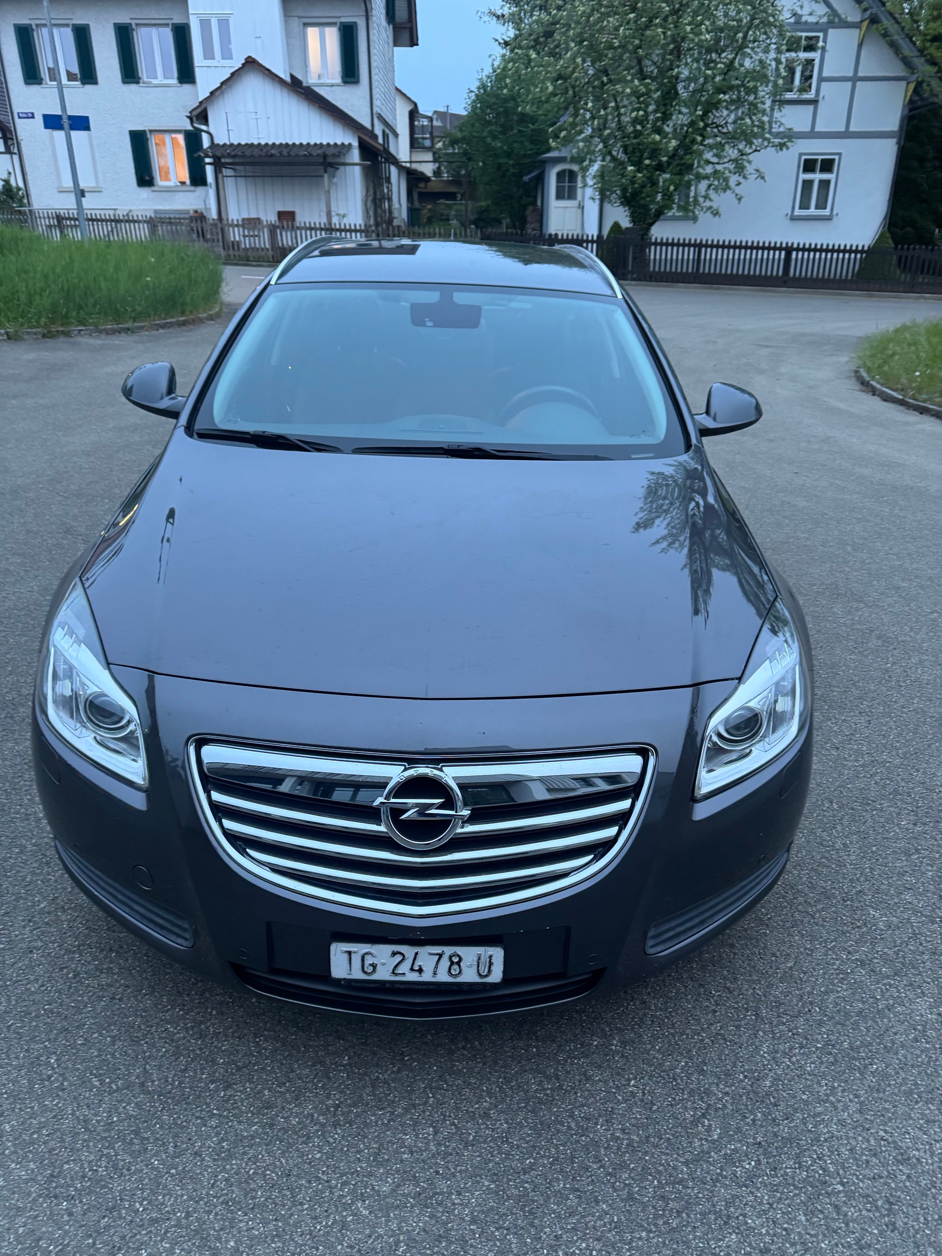 OPEL Insignia Sports Tourer 1.6 Turbo Sport Edition-image-3