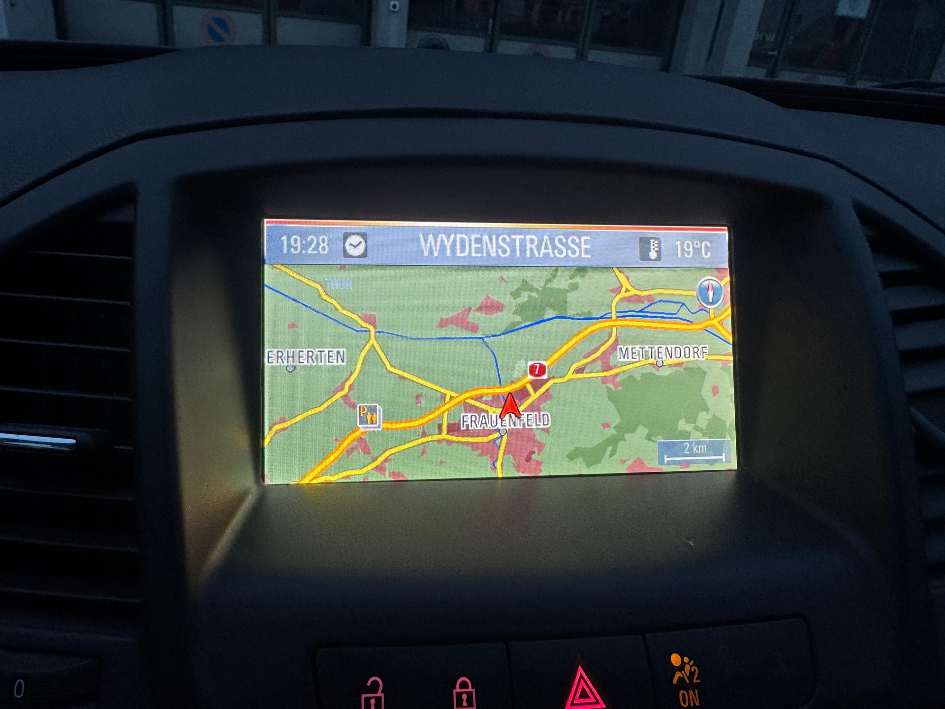 OPEL Insignia Sports Tourer 1.6 Turbo Sport Edition-image-11