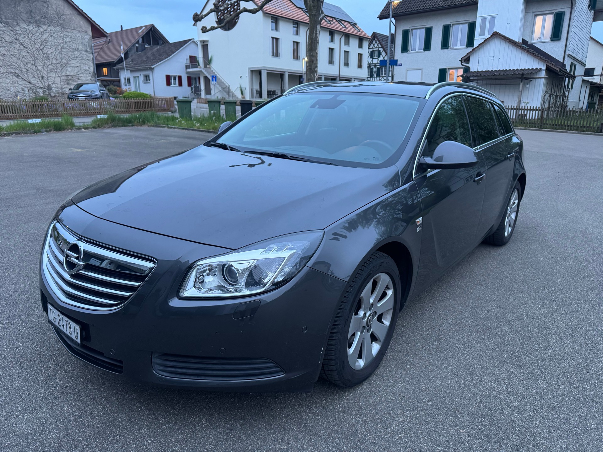 OPEL Insignia Sports Tourer 1.6 Turbo Sport Edition