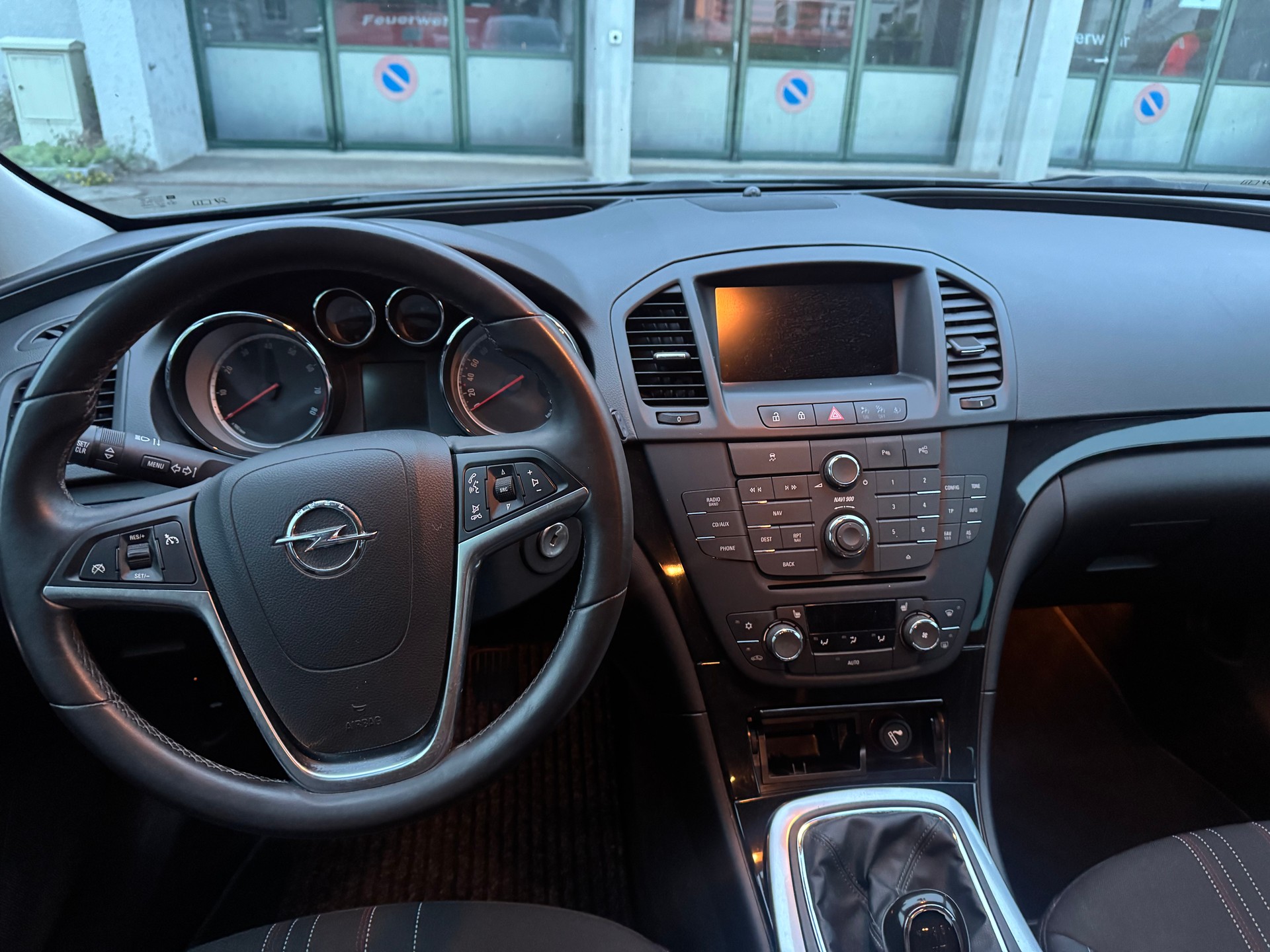 OPEL Insignia Sports Tourer 1.6 Turbo Sport Edition-image-7