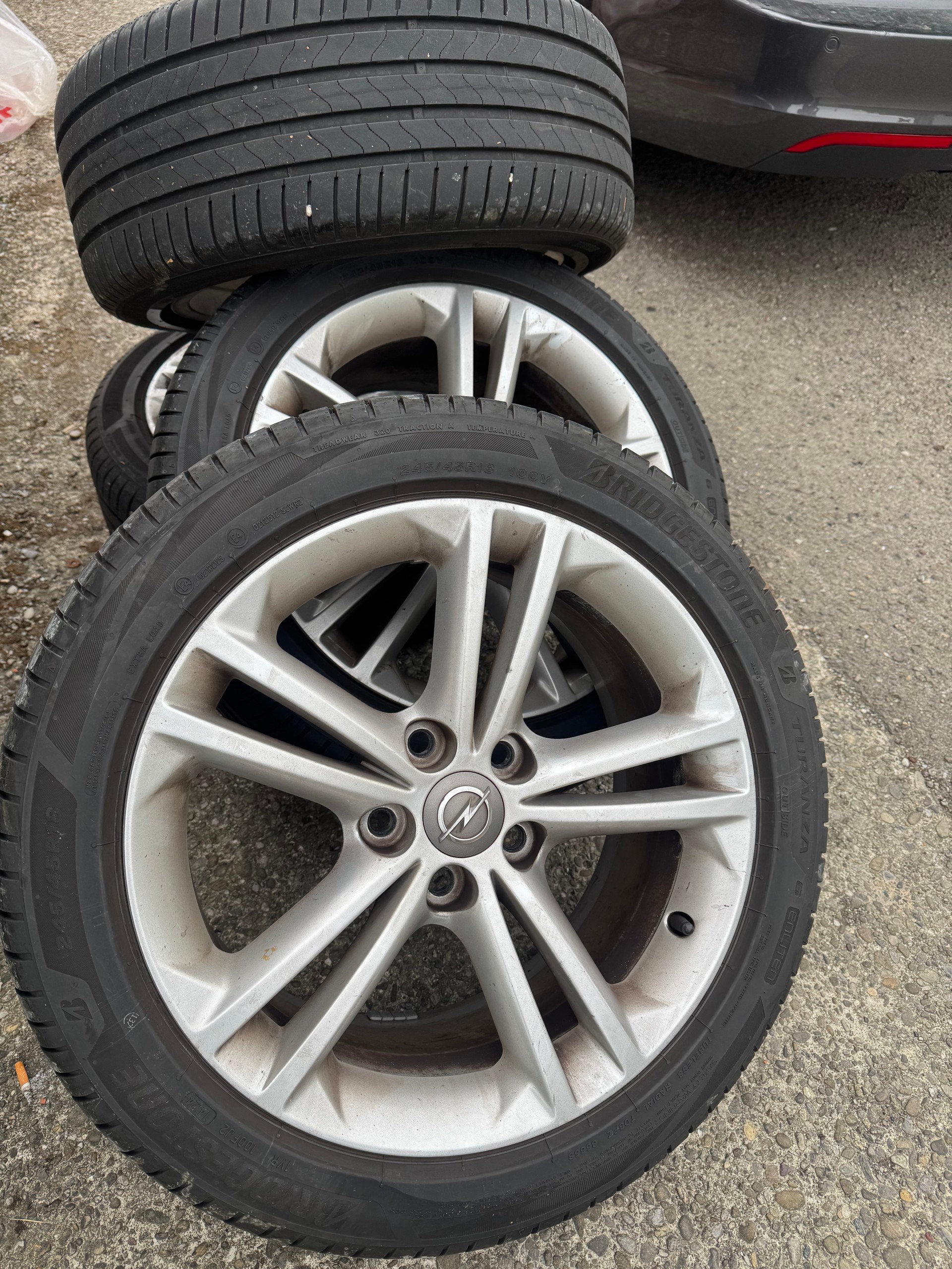 OPEL Insignia Sports Tourer 1.6 Turbo Sport Edition-image-14