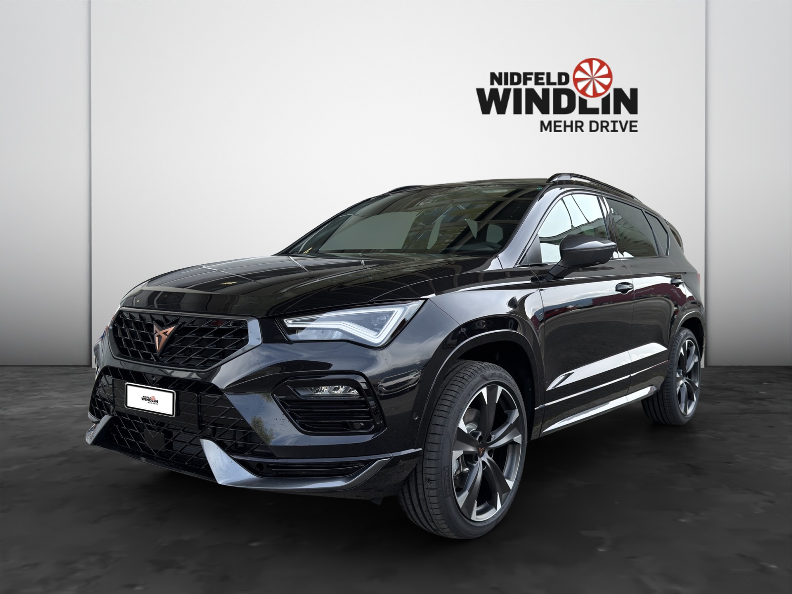 CUPRA Ateca 2.0 TSI Inicio 4Drive DSG-image-1