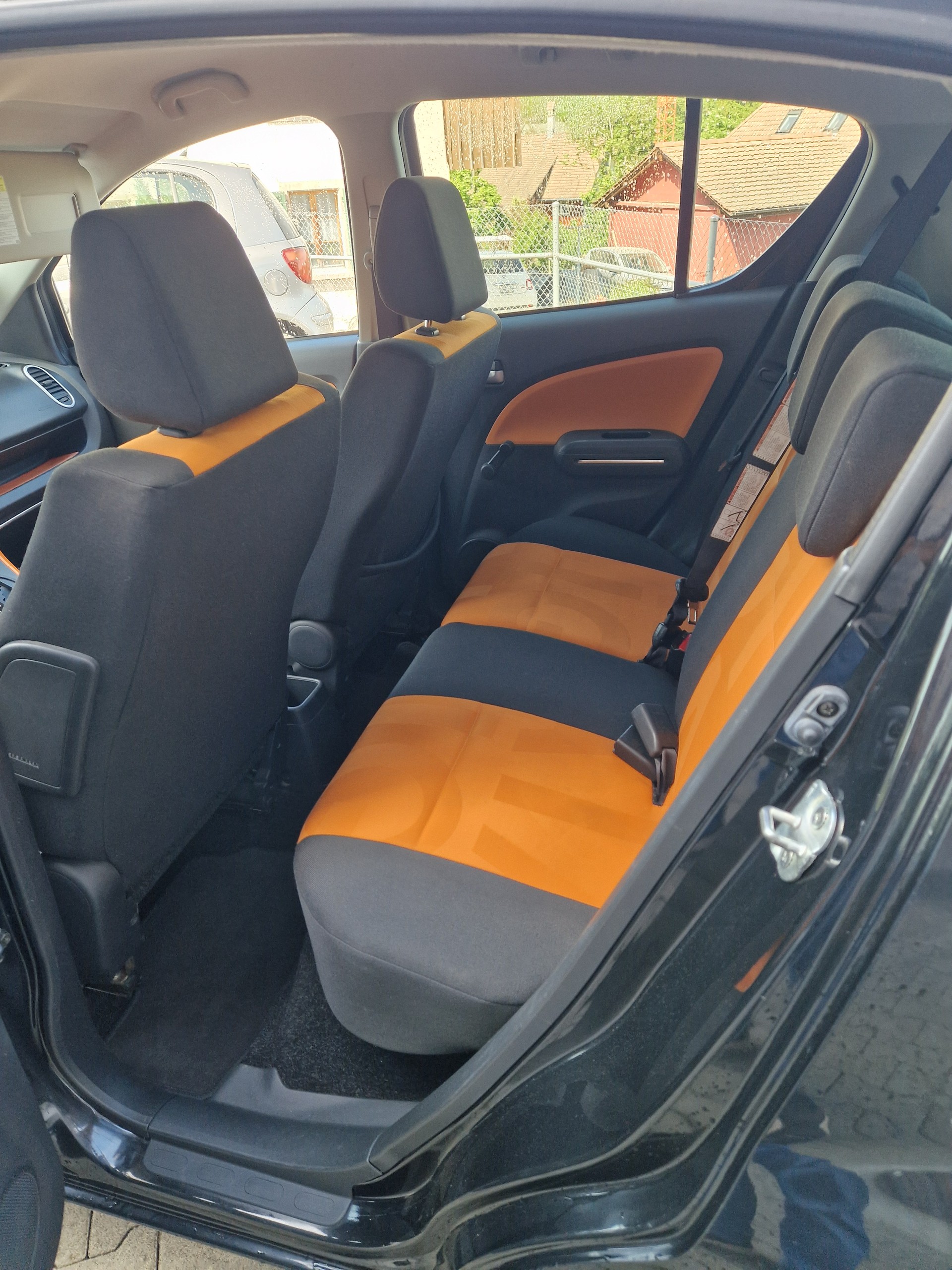 OPEL Agila 1.2 Enjoy Automatic (45 km/h-image-10
