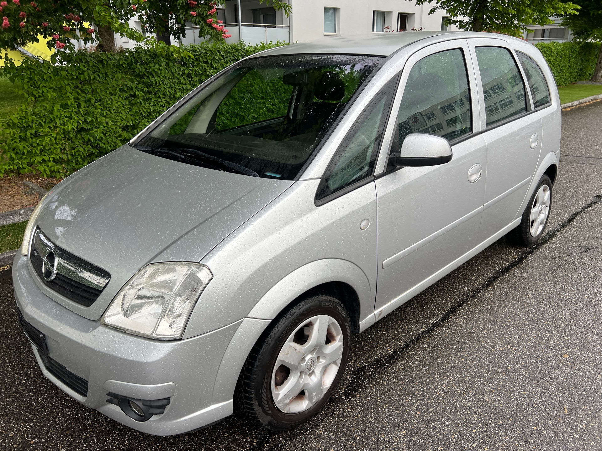 OPEL Meriva 1.6i-16 TP Enjoy-image-0