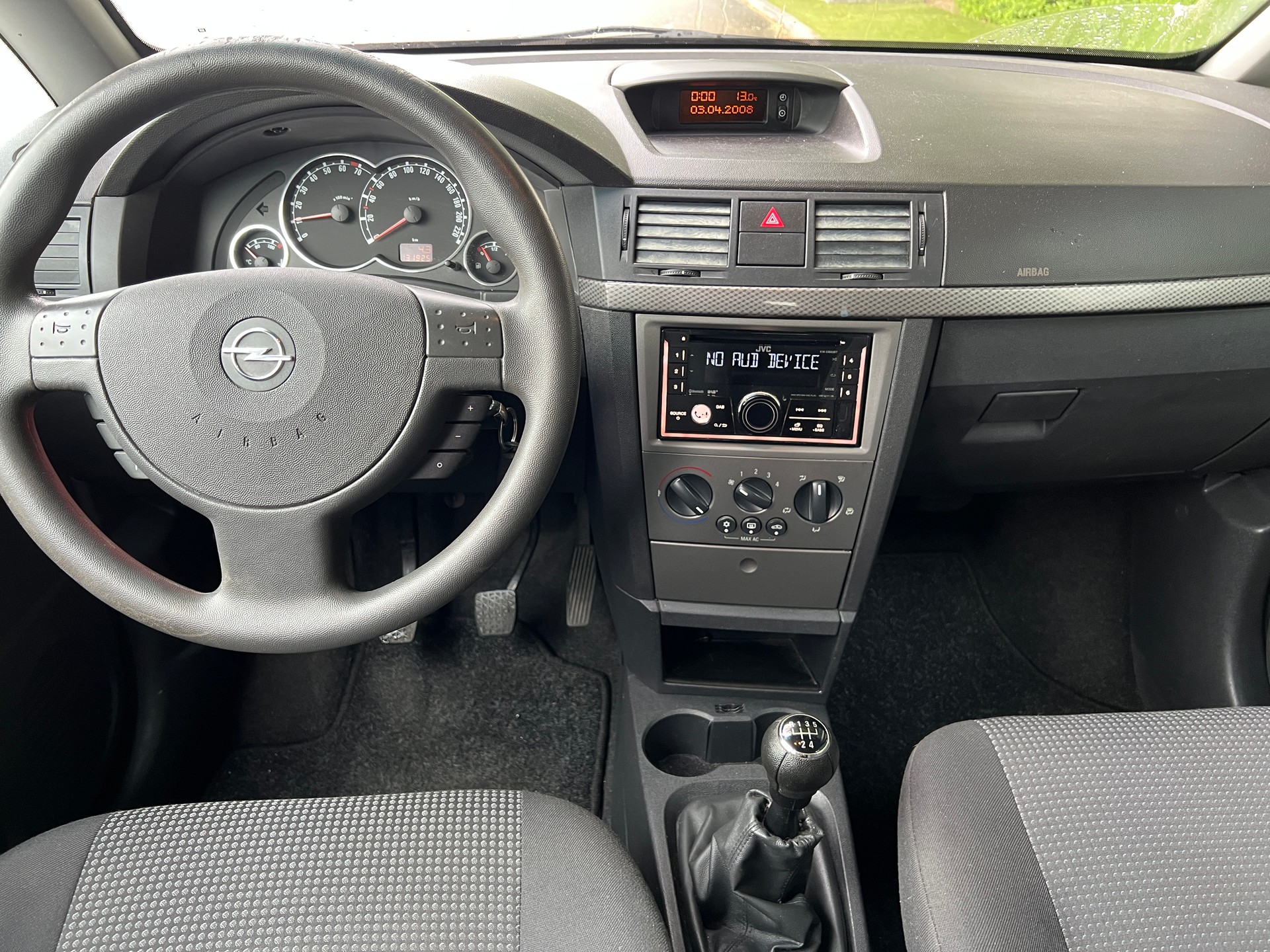 OPEL Meriva 1.6i-16 TP Enjoy-image-8