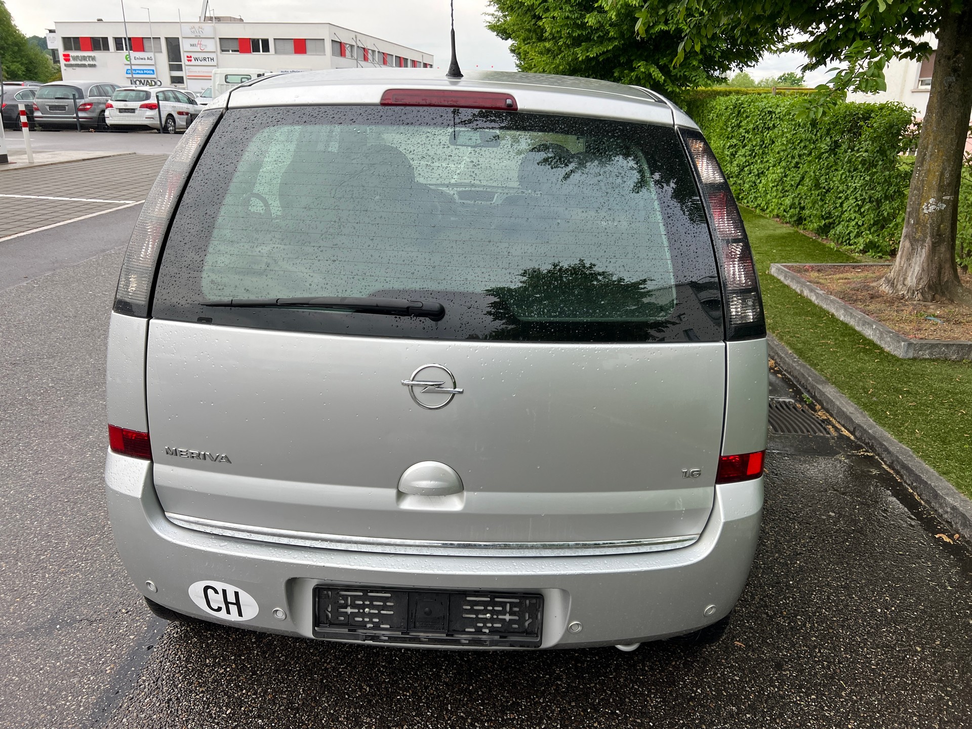 OPEL Meriva 1.6i-16 TP Enjoy-image-4