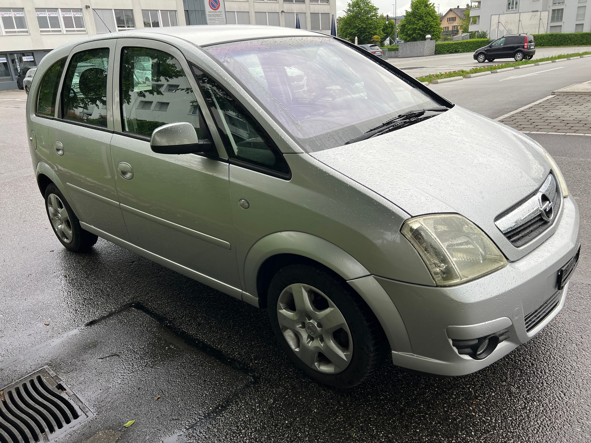 OPEL Meriva 1.6i-16 TP Enjoy-image-2