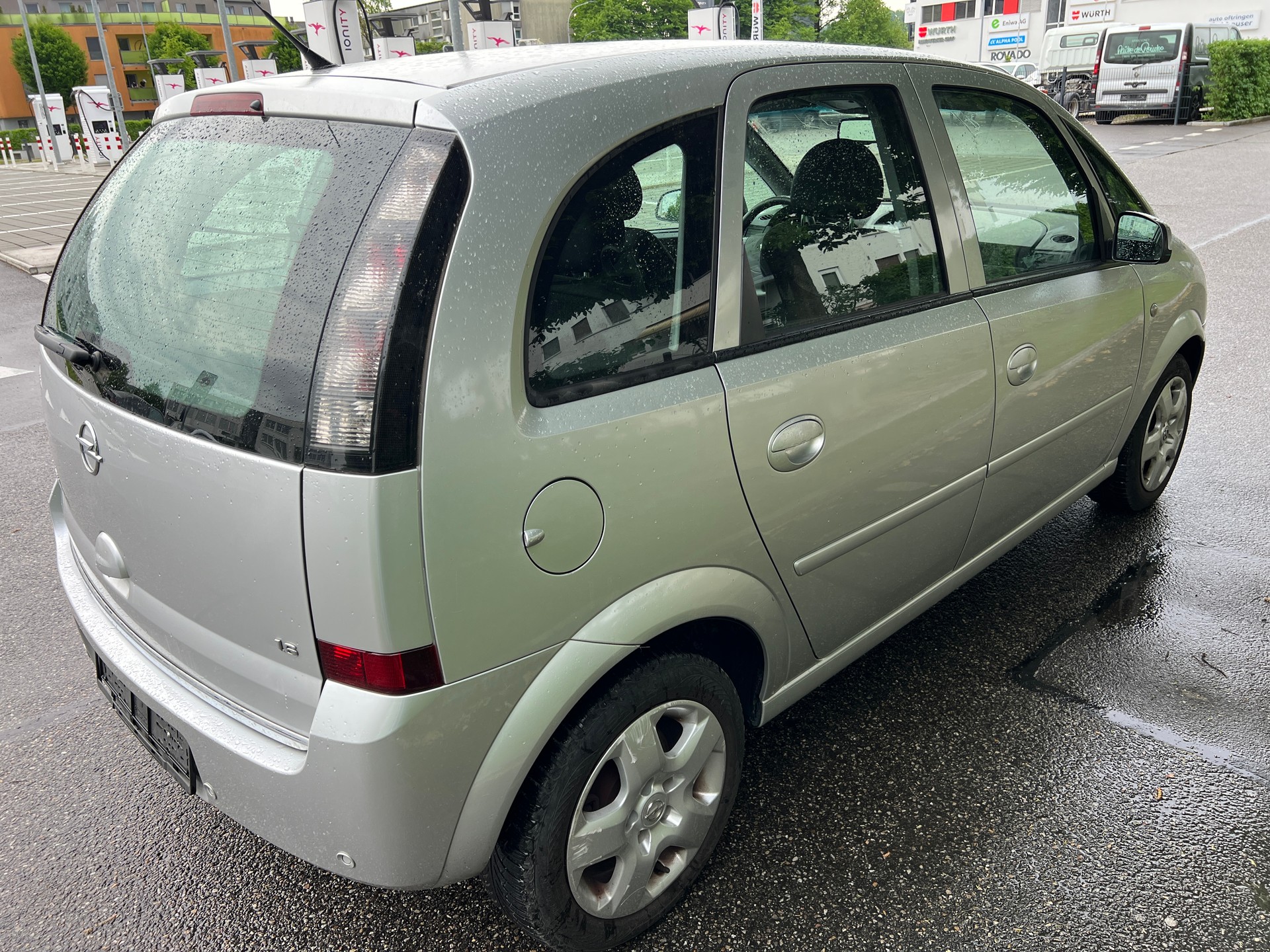 OPEL Meriva 1.6i-16 TP Enjoy-image-5