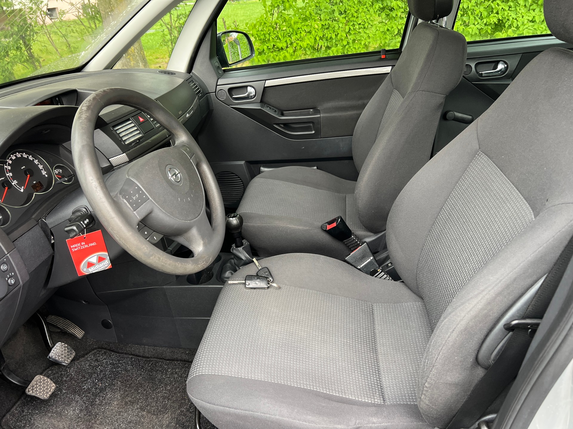 OPEL Meriva 1.6i-16 TP Enjoy-image-6