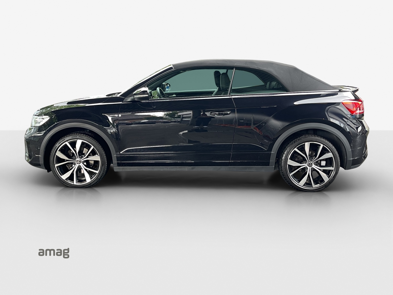 VW T-Roc Cabriolet 1.5 TSI EVO R-Line DSG-image-1