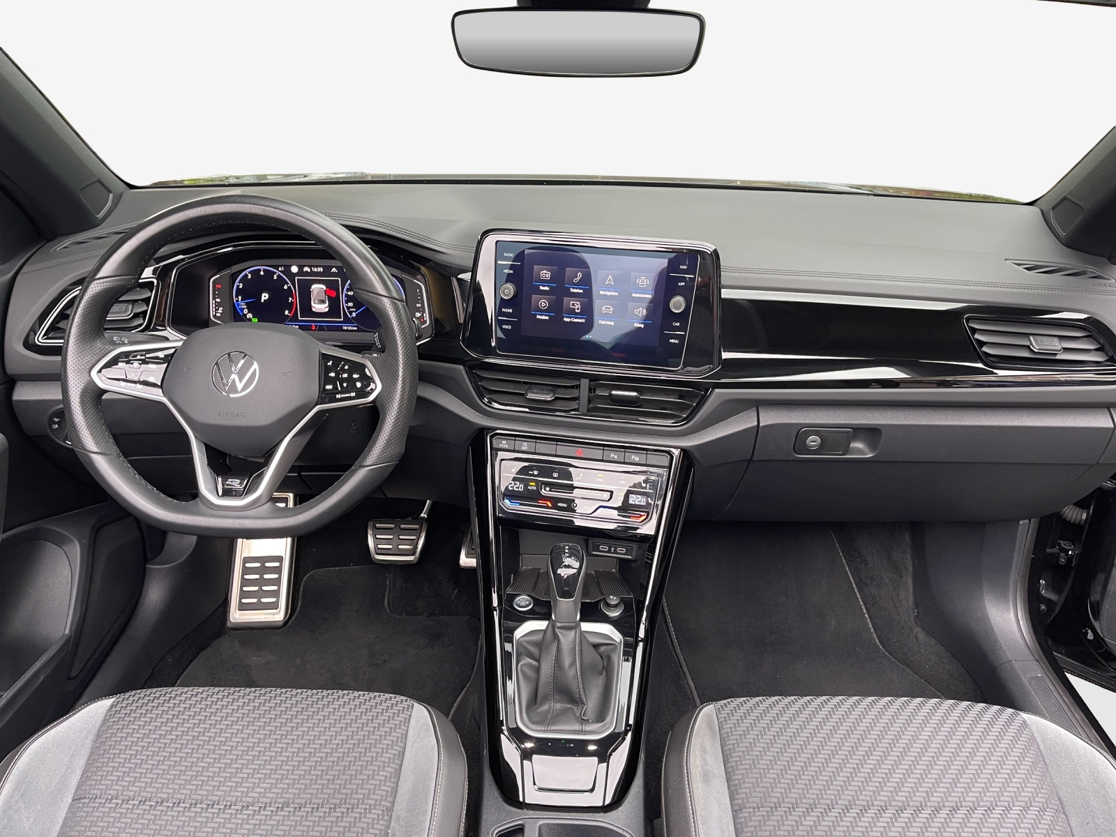 VW T-Roc Cabriolet 1.5 TSI EVO R-Line DSG-image-8