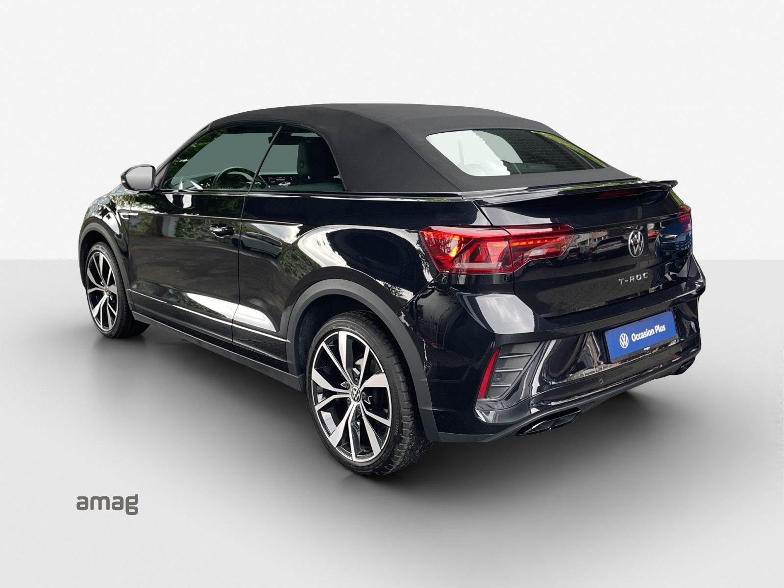 VW T-Roc Cabriolet 1.5 TSI EVO R-Line DSG-image-2