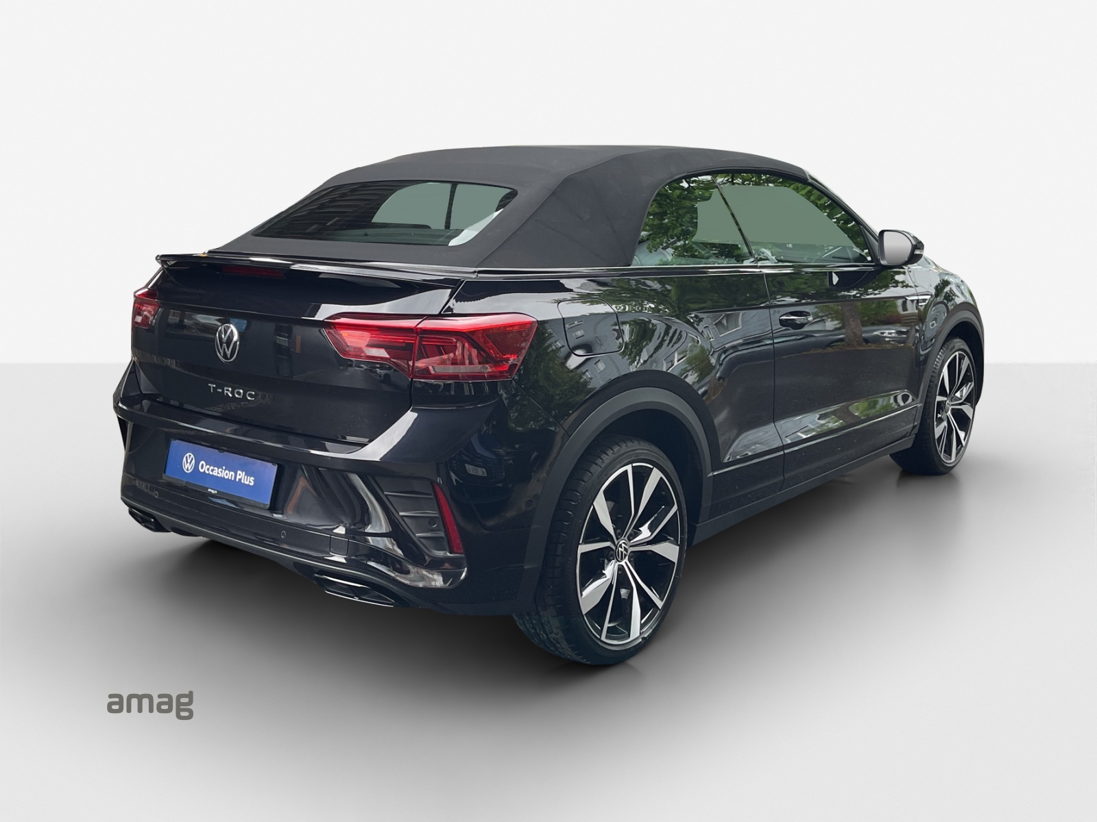 VW T-Roc Cabriolet 1.5 TSI EVO R-Line DSG-image-4