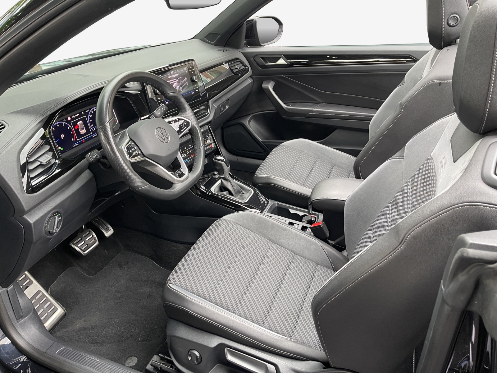 VW T-Roc Cabriolet 1.5 TSI EVO R-Line DSG-image-7
