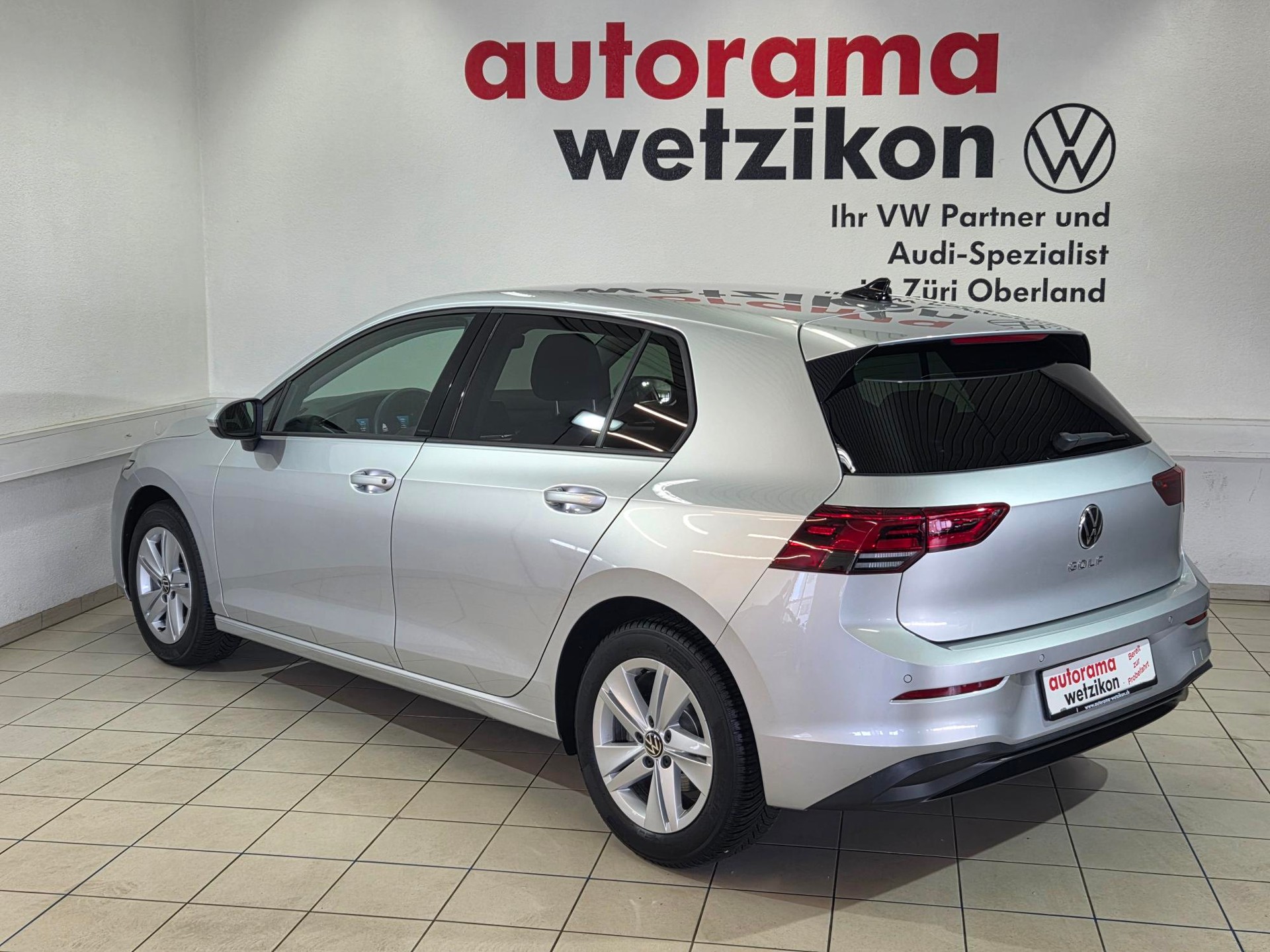 VW Golf 2.0 TDI Style DSG-image-2