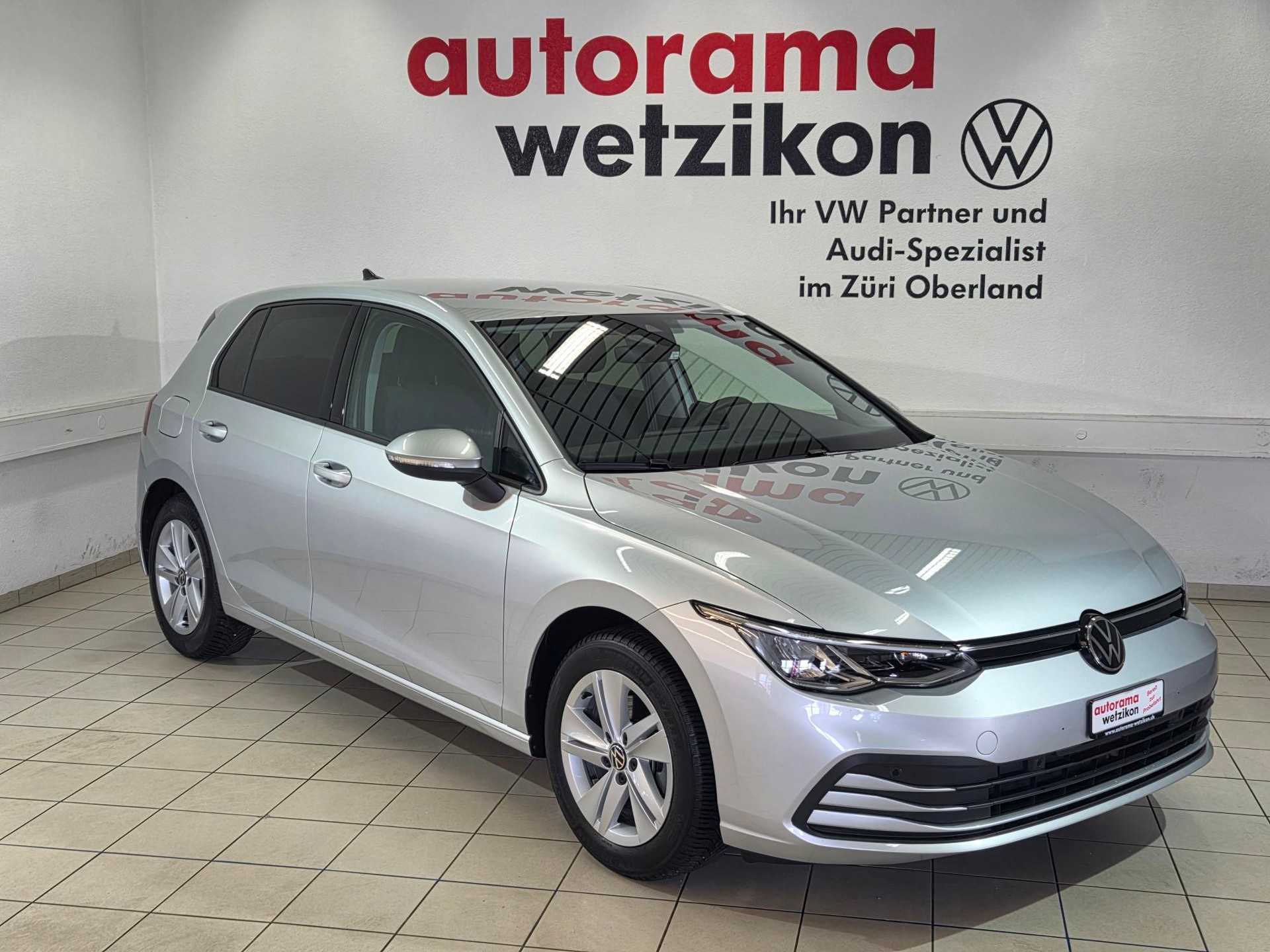 VW Golf 2.0 TDI Style DSG-image-0
