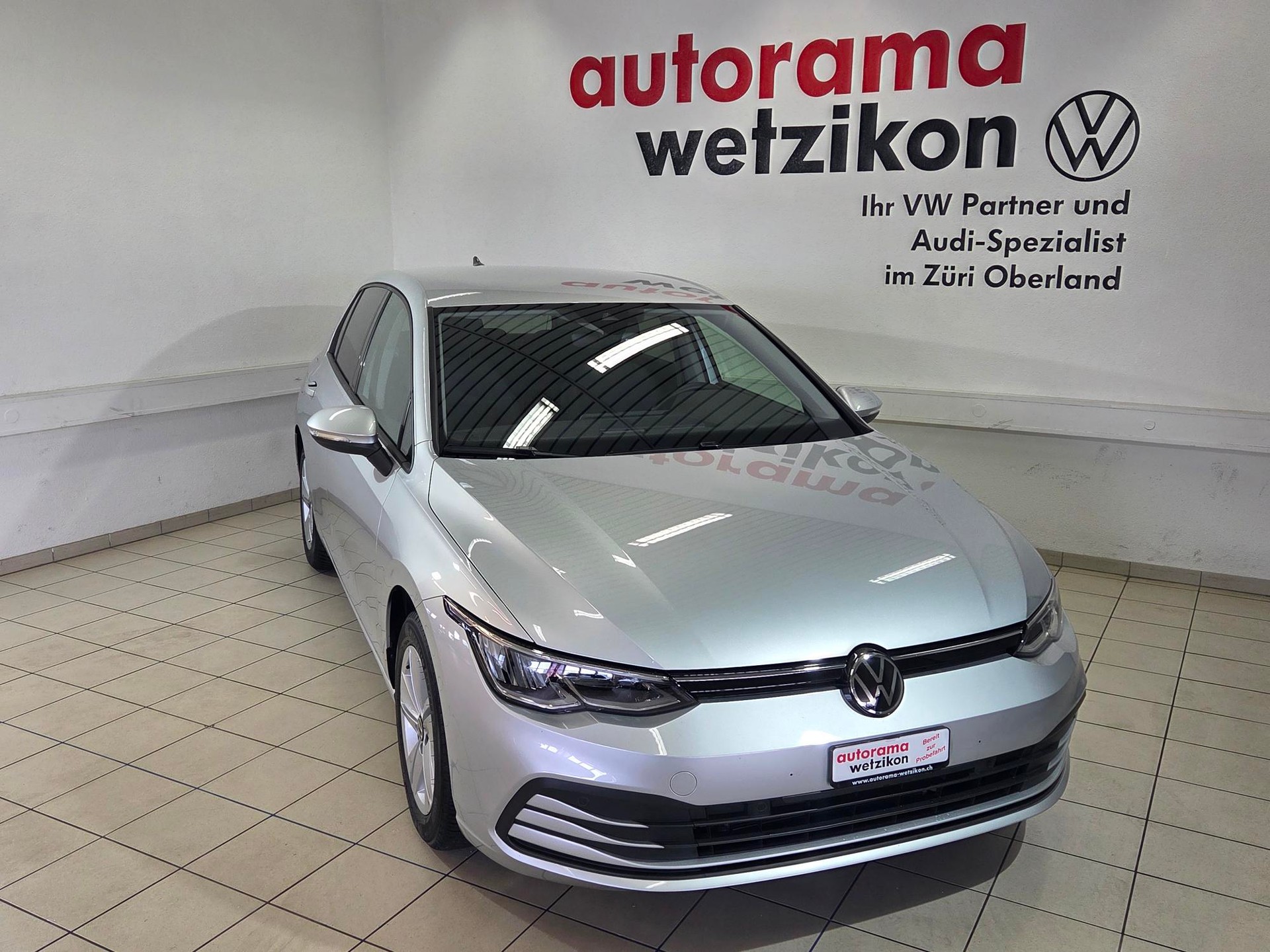 VW Golf 2.0 TDI Style DSG-image-1