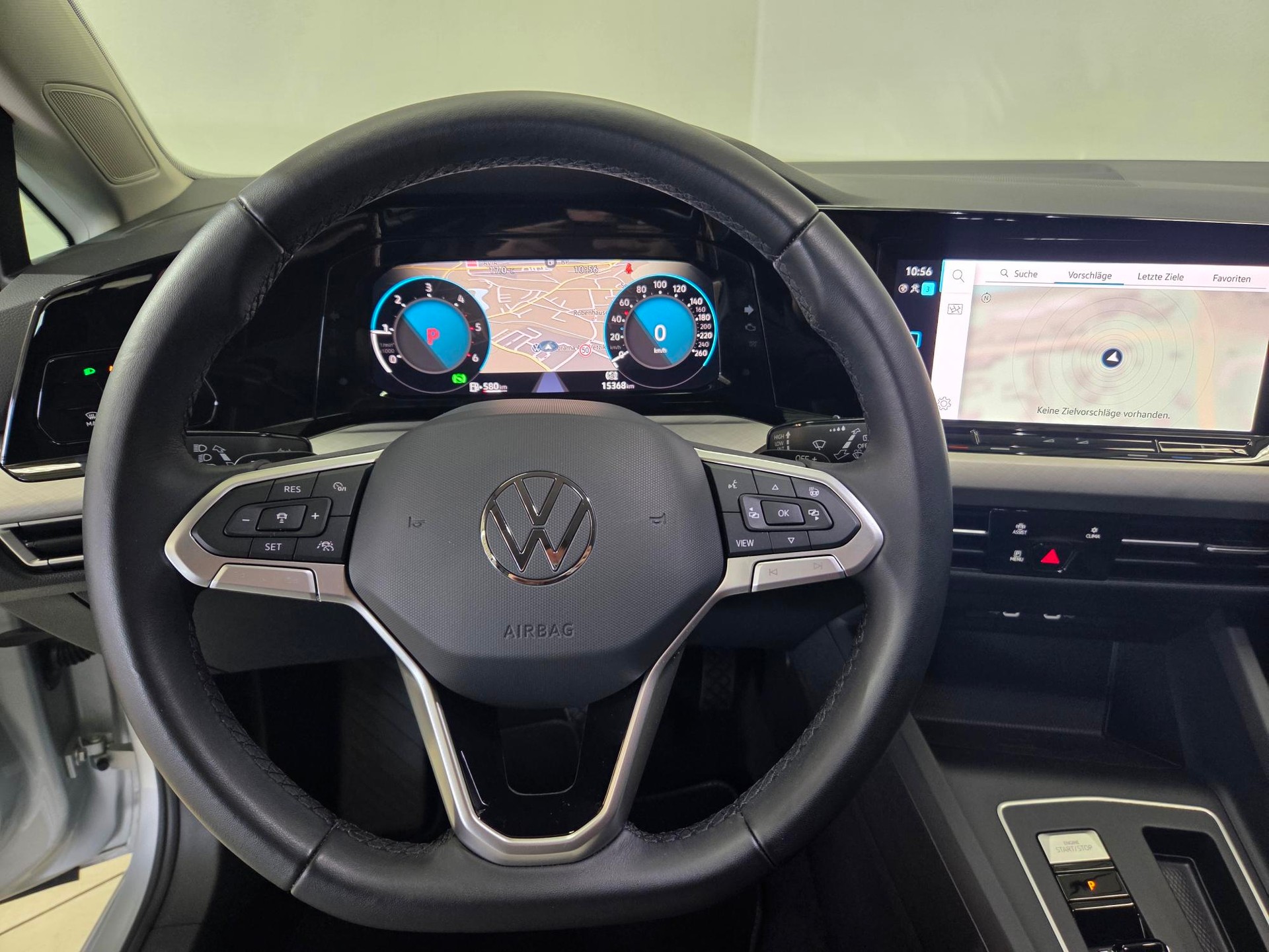 VW Golf 2.0 TDI Style DSG-image-5