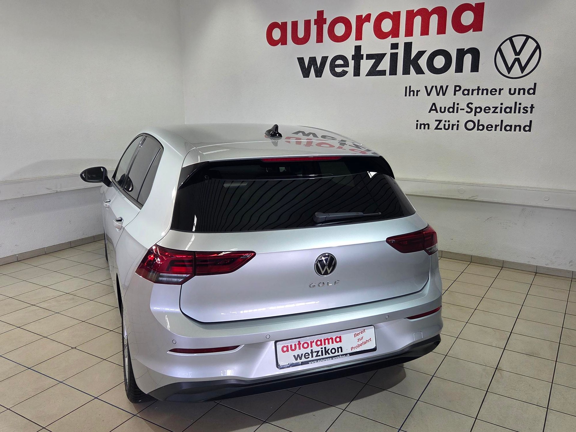 VW Golf 2.0 TDI Style DSG-image-3
