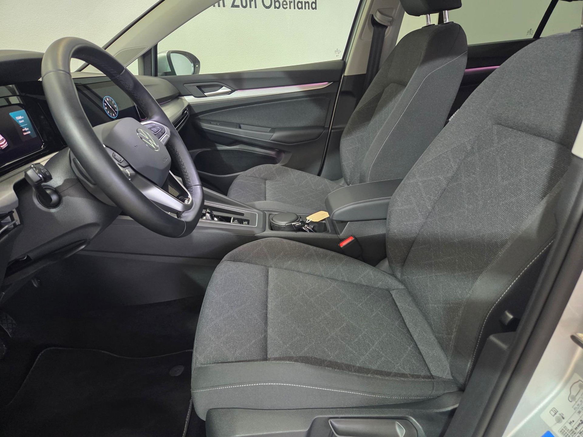VW Golf 2.0 TDI Style DSG-image-7