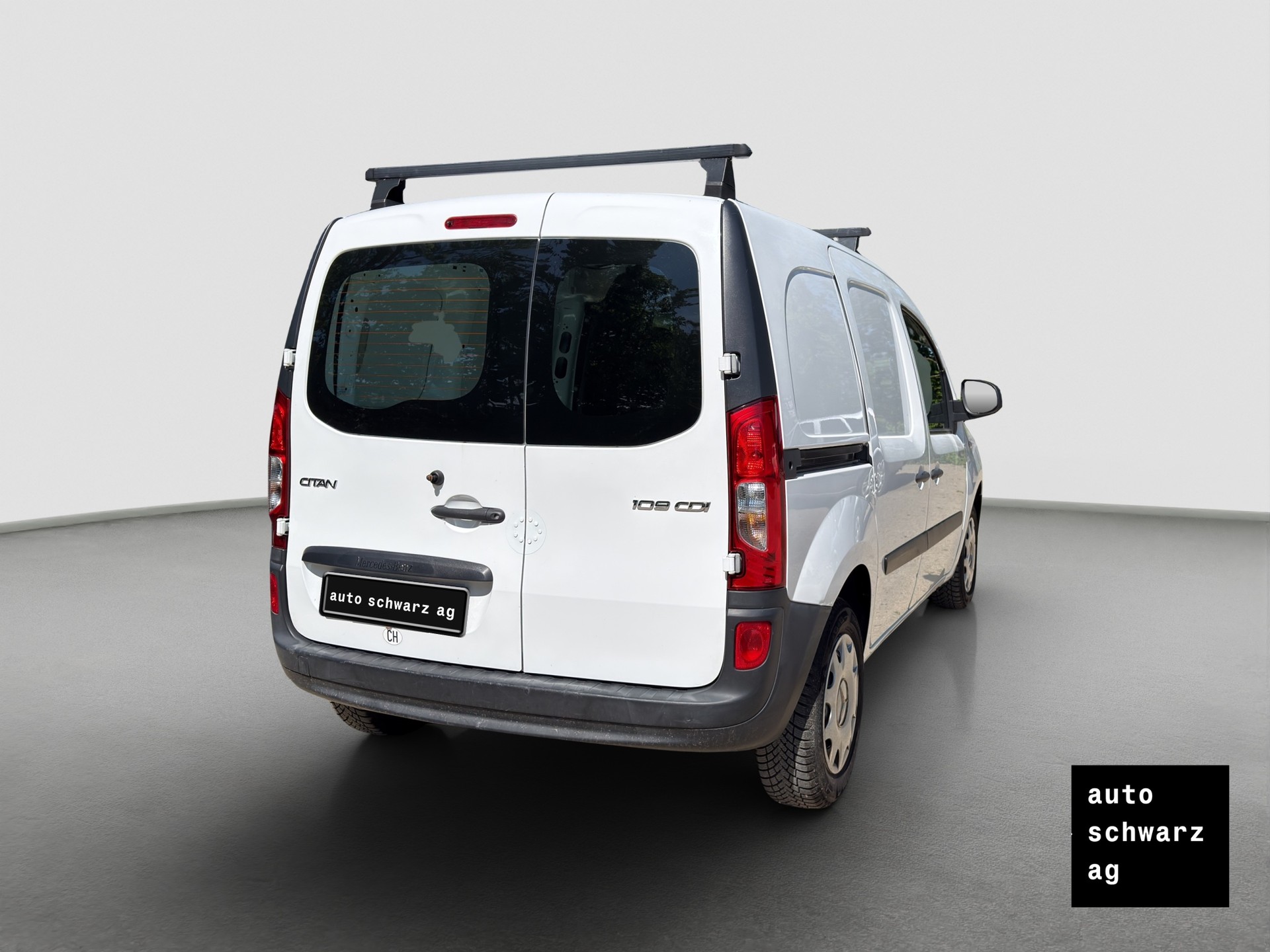 MERCEDES-BENZ Citan 109 CDI L Euro 6-image-4
