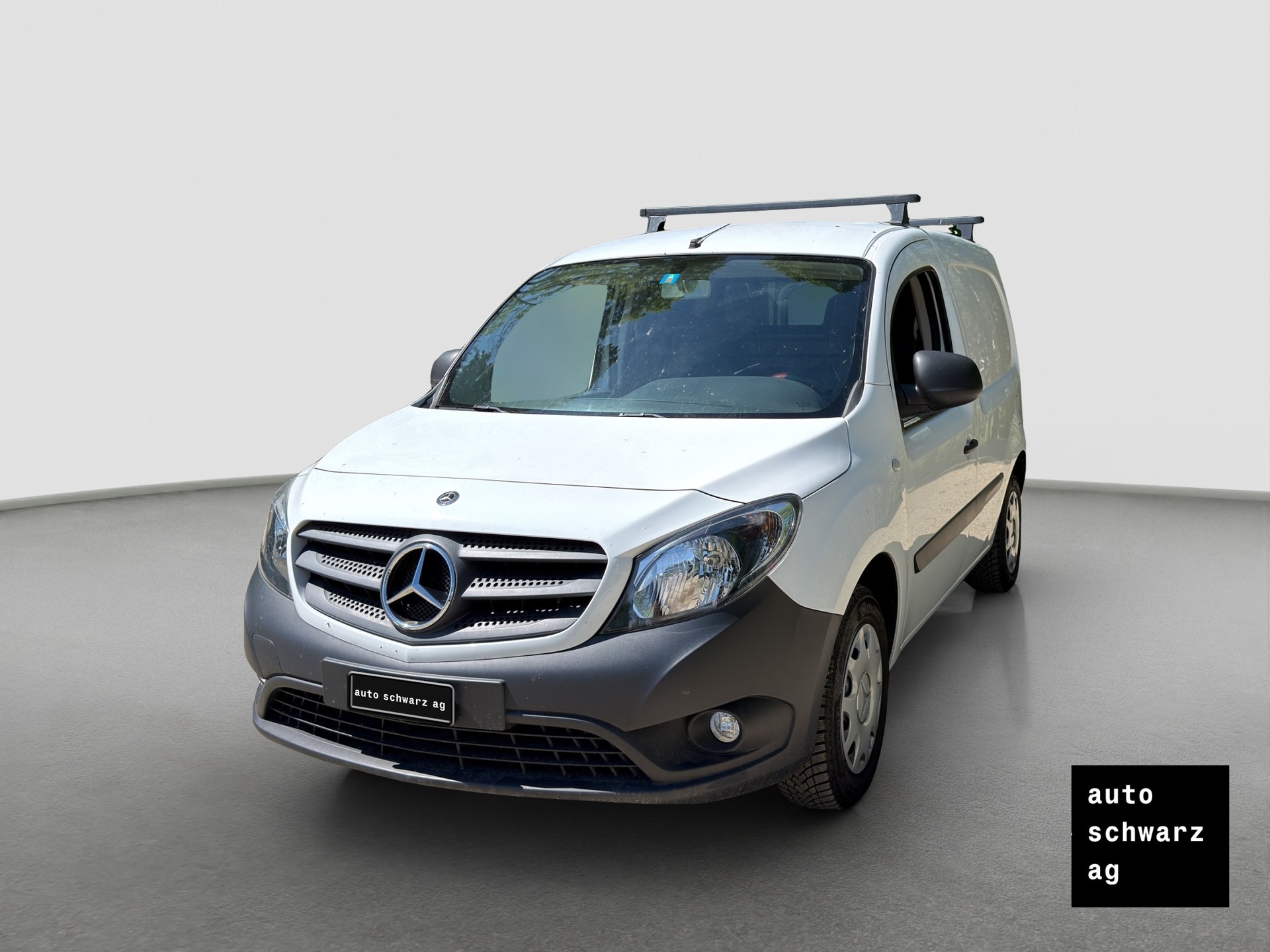 MERCEDES-BENZ Citan 109 CDI L Euro 6-image-0
