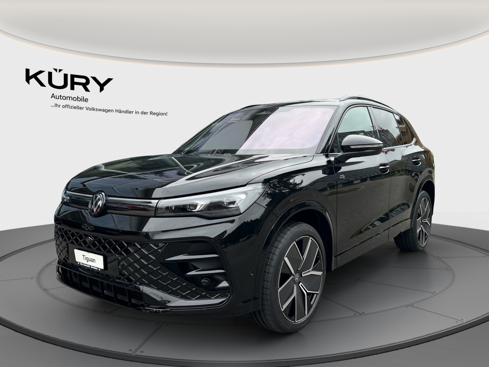 VW Tiguan 2.0 TSI DSG R-Line 4Motion