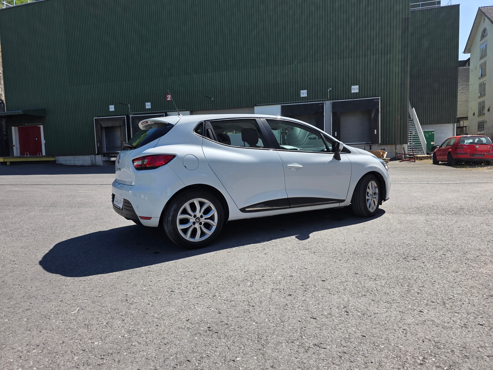 RENAULT Clio 1.5 dCi Intens EDC-image-11