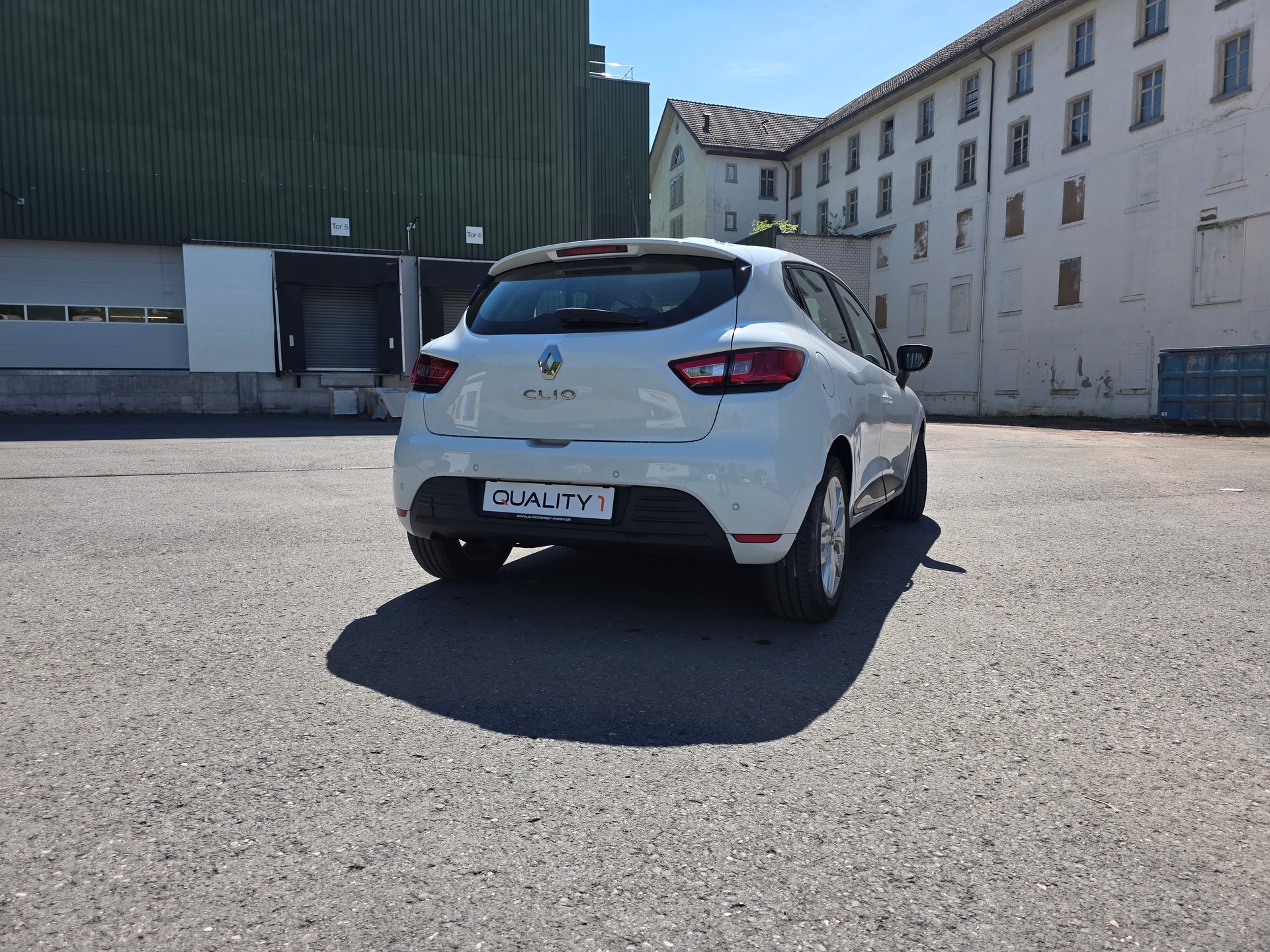 RENAULT Clio 1.5 dCi Intens EDC-image-15