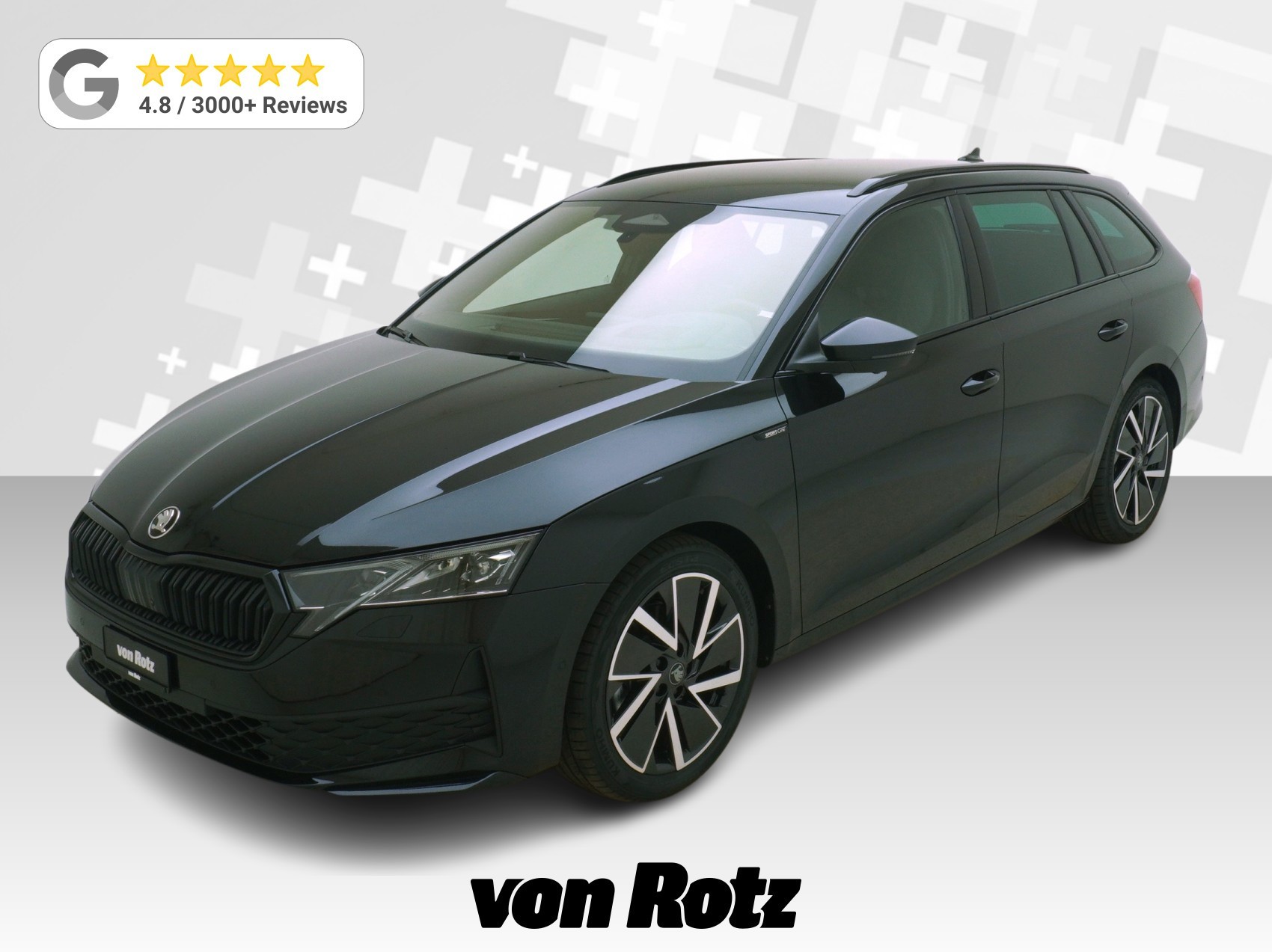 SKODA Octavia 2.0 TSI SportLine 4x4 DSG-image-0