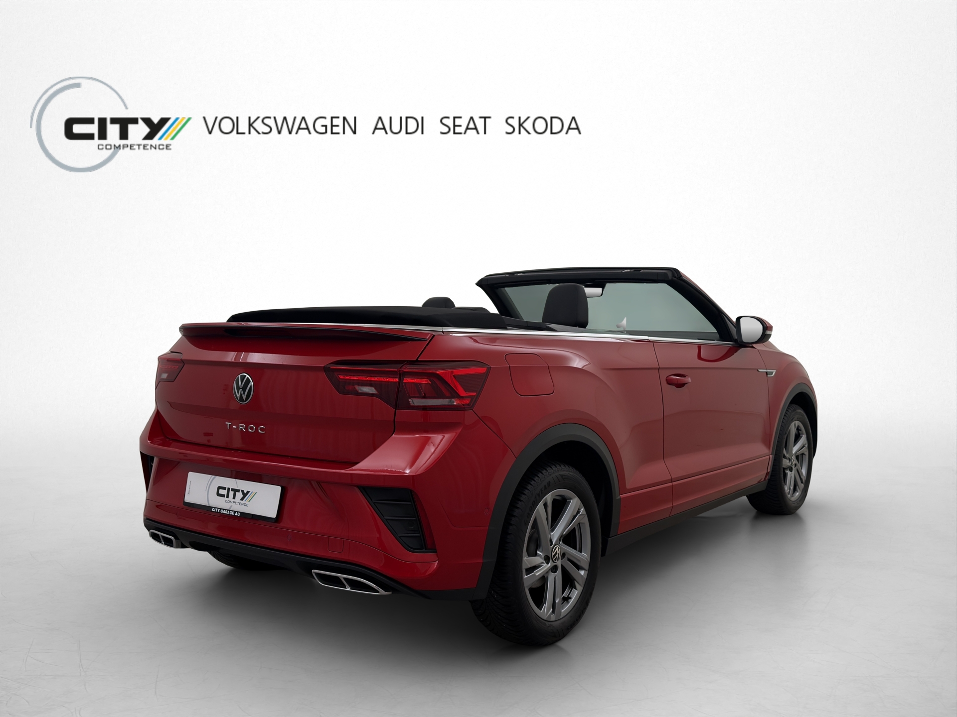 VW T-Roc Cabriolet 1.5 TSI R-Line-image-2