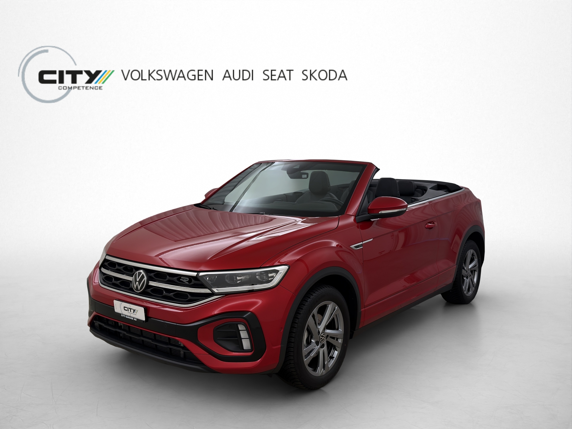 VW T-Roc Cabriolet 1.5 TSI R-Line-image-0