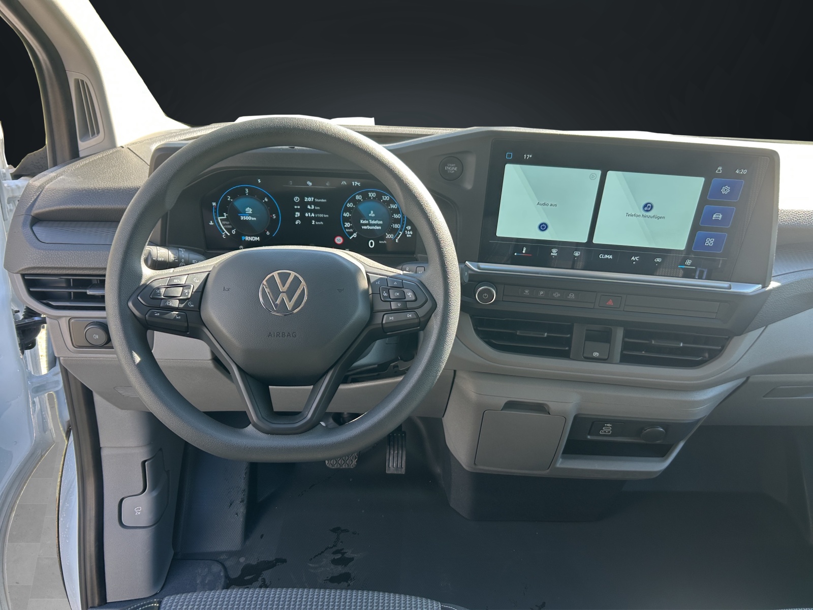 VW Transporter 2.0 TDI 4Motion Lang Automat * Heckklappe *-image-12