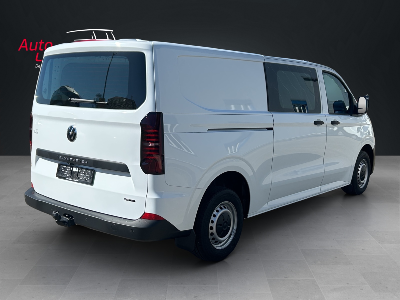 VW Transporter 2.0 TDI 4Motion Lang Automat * Heckklappe *-image-4