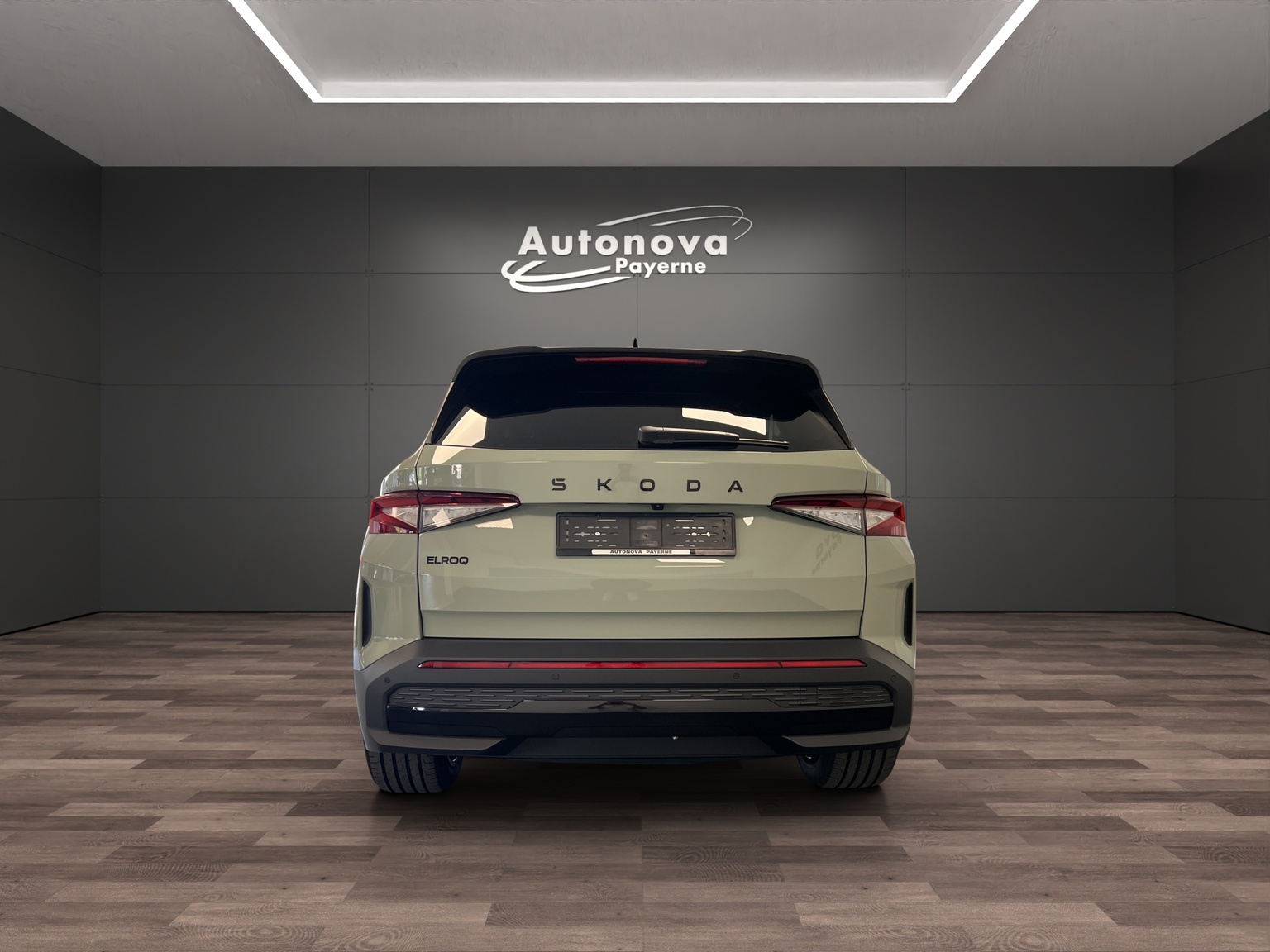 SKODA Elroq RS 4x4-image-4