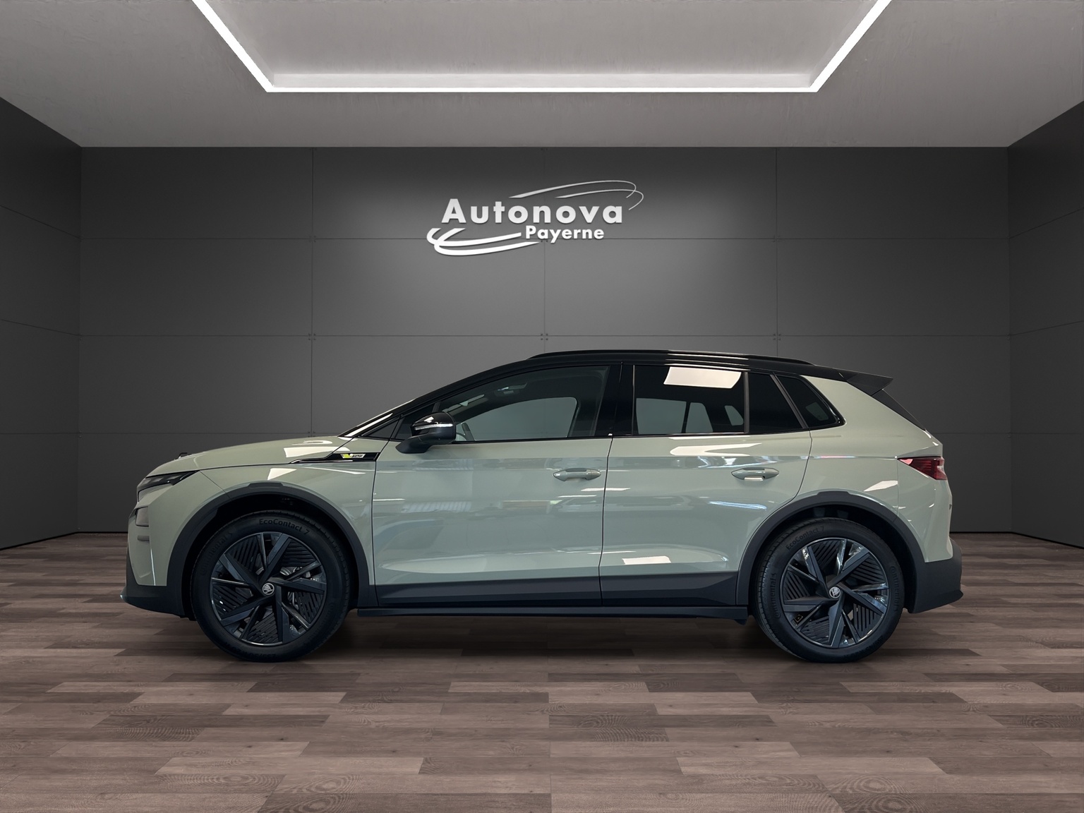 SKODA Elroq RS 4x4-image-2