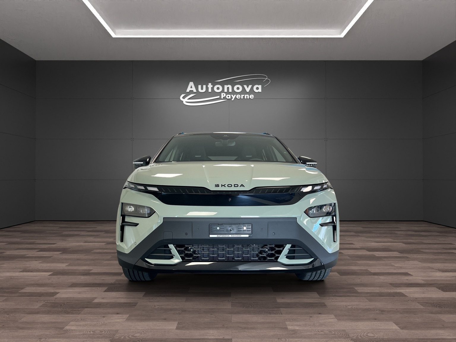 SKODA Elroq RS 4x4-image-1